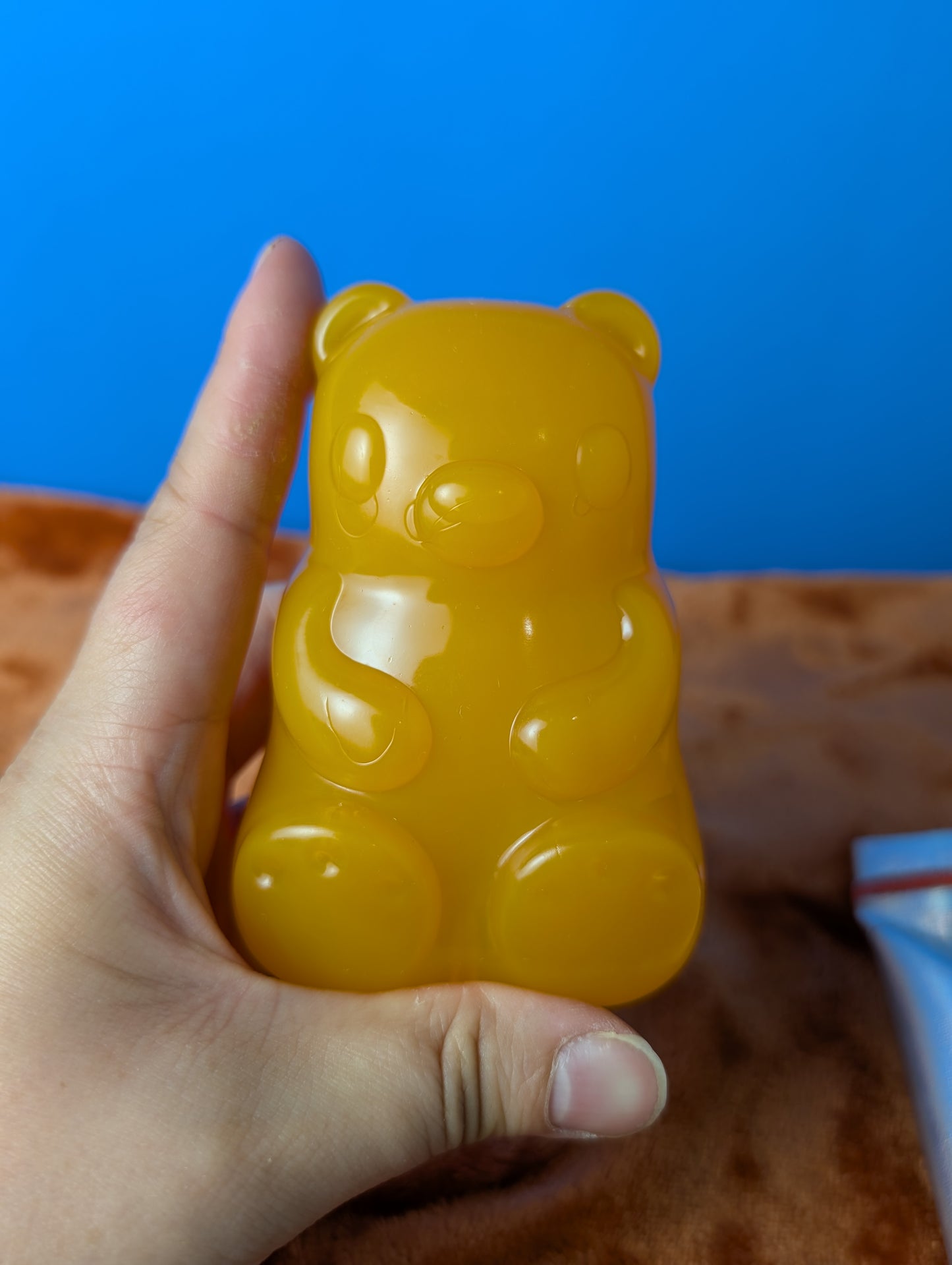 BarkBox Munchie the Bear