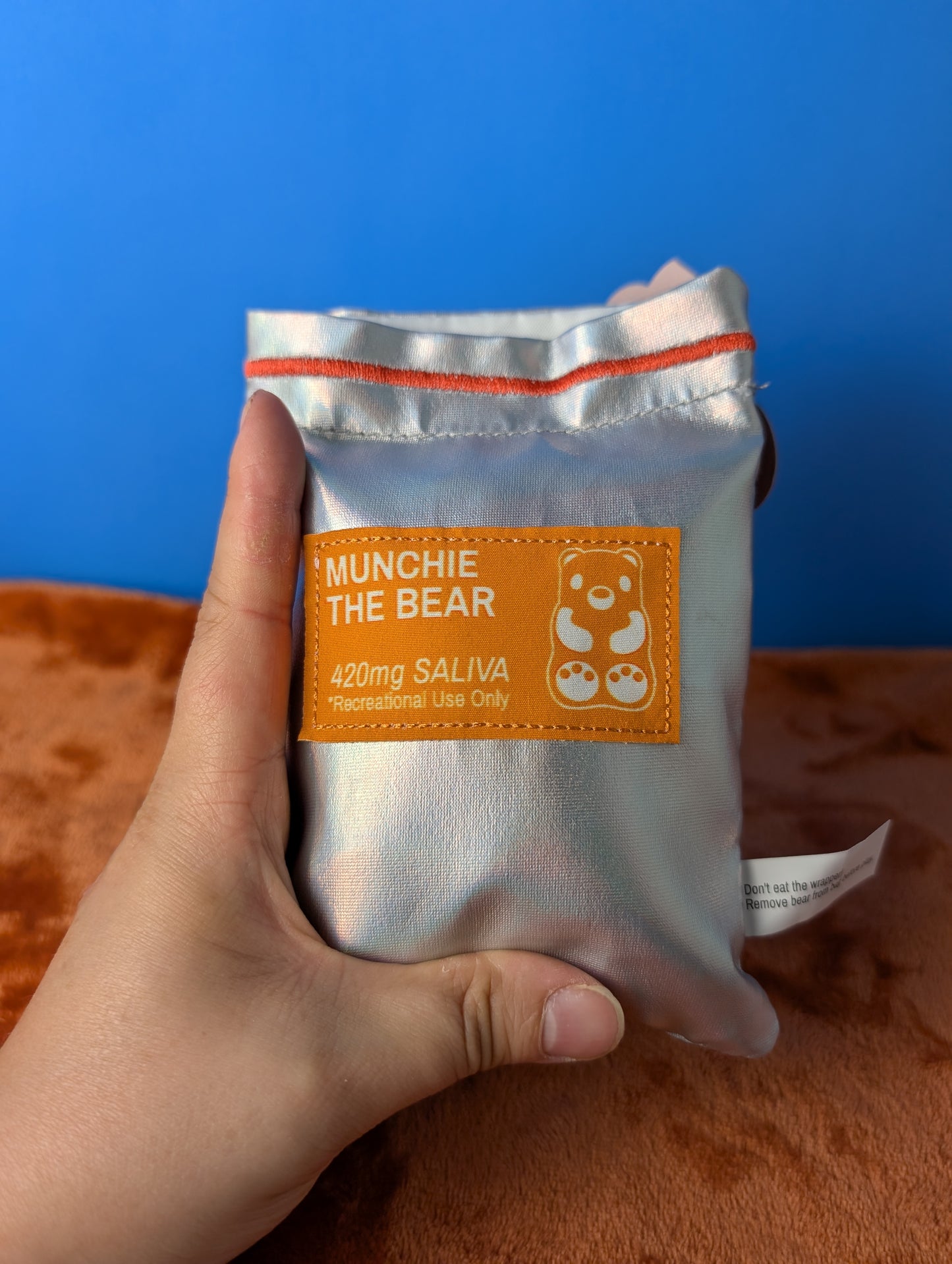 BarkBox Munchie the Bear
