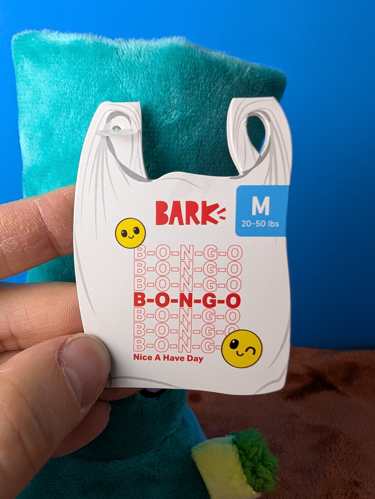 BarkBox BONGO