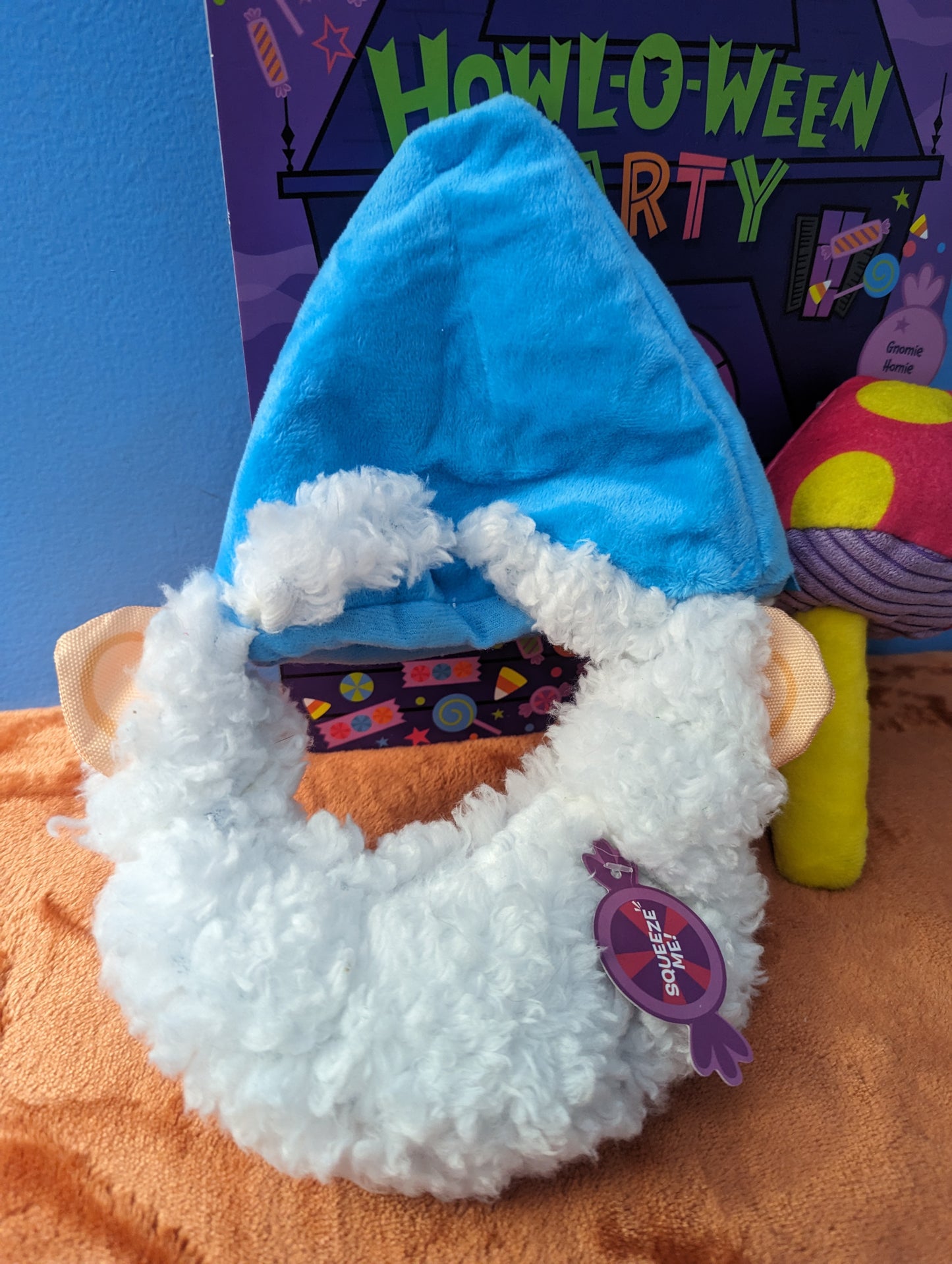 BarkBox Gnomie Homie