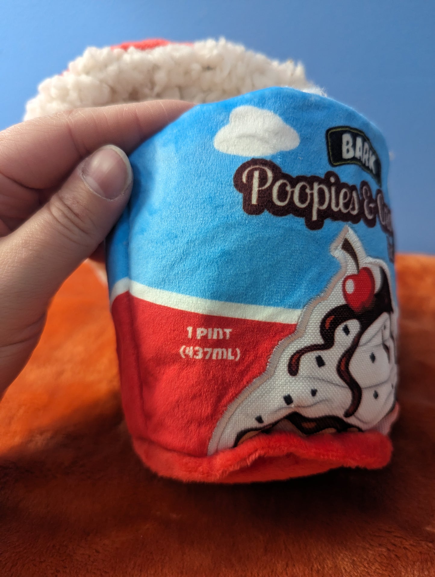 BarkBox poopies n cream
