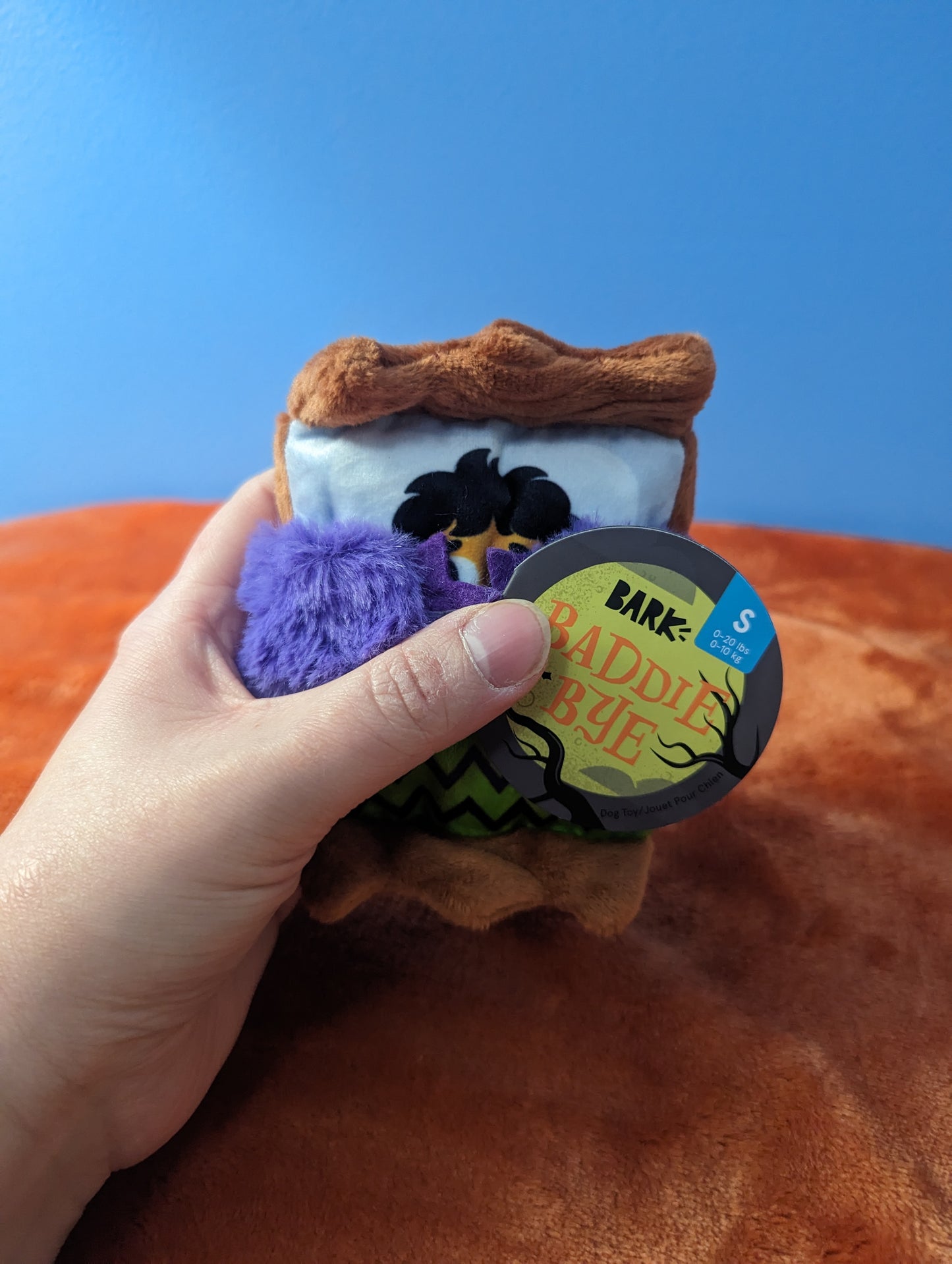 BarkBox baddie bye