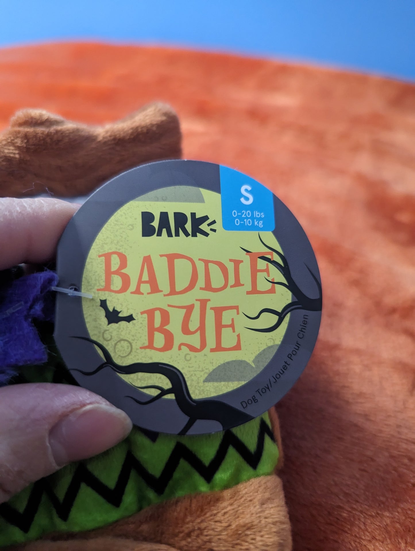 BarkBox baddie bye