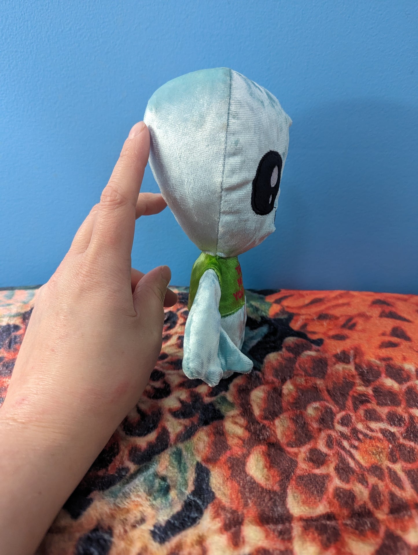 BarkBox A. R. F. Alien retriever friend