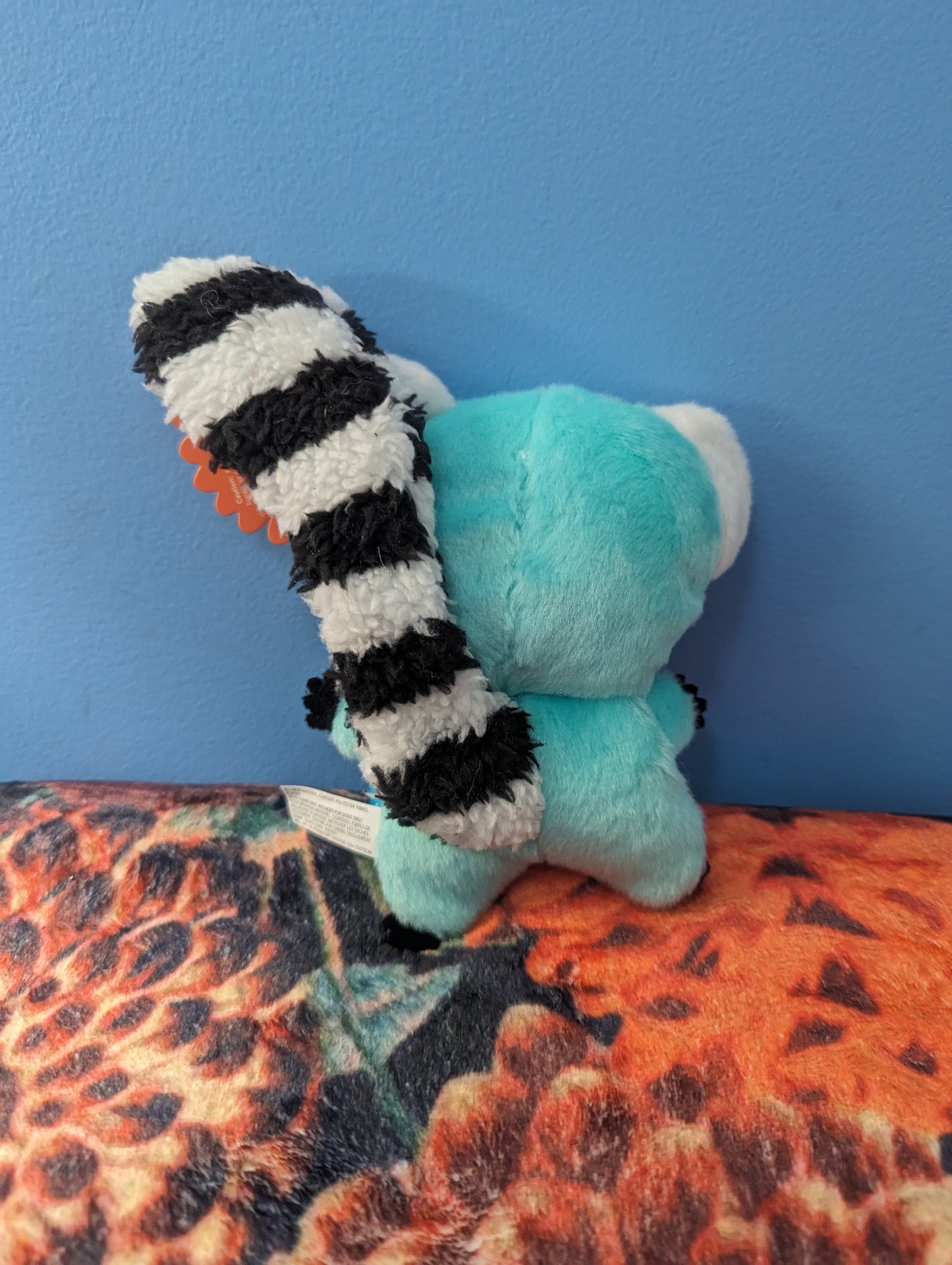 BarkBox lili lemur