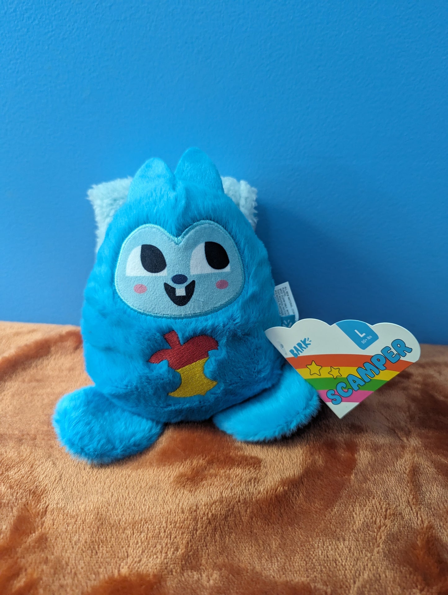BarkBox Scamper