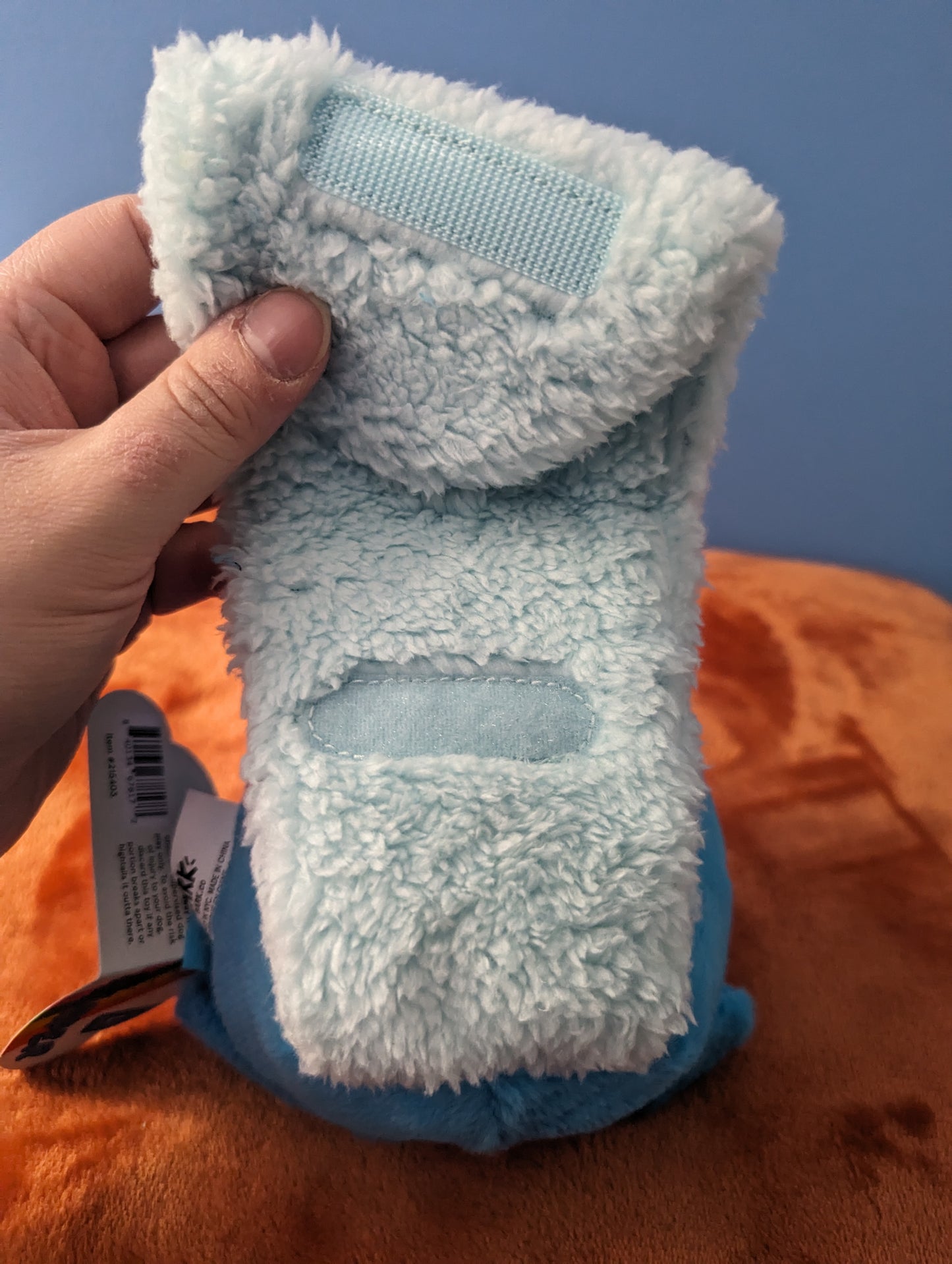 BarkBox Scamper