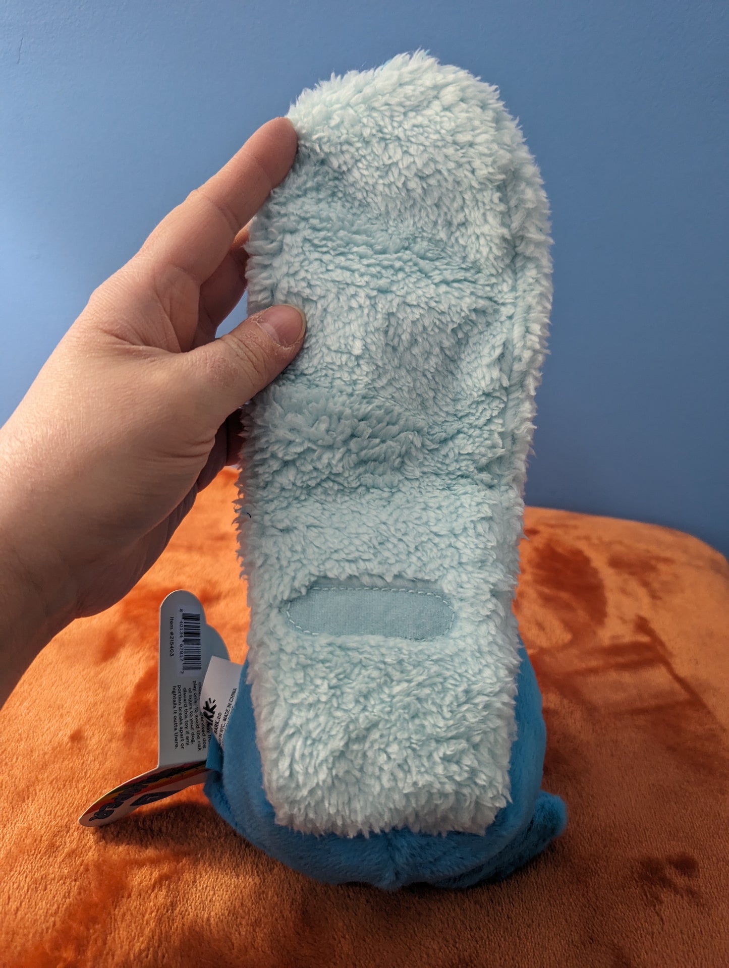 BarkBox Scamper