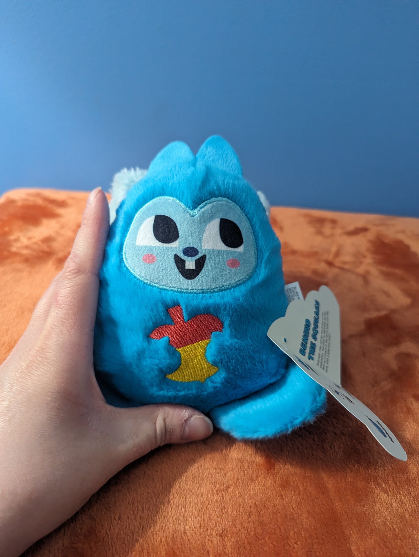 BarkBox Scamper