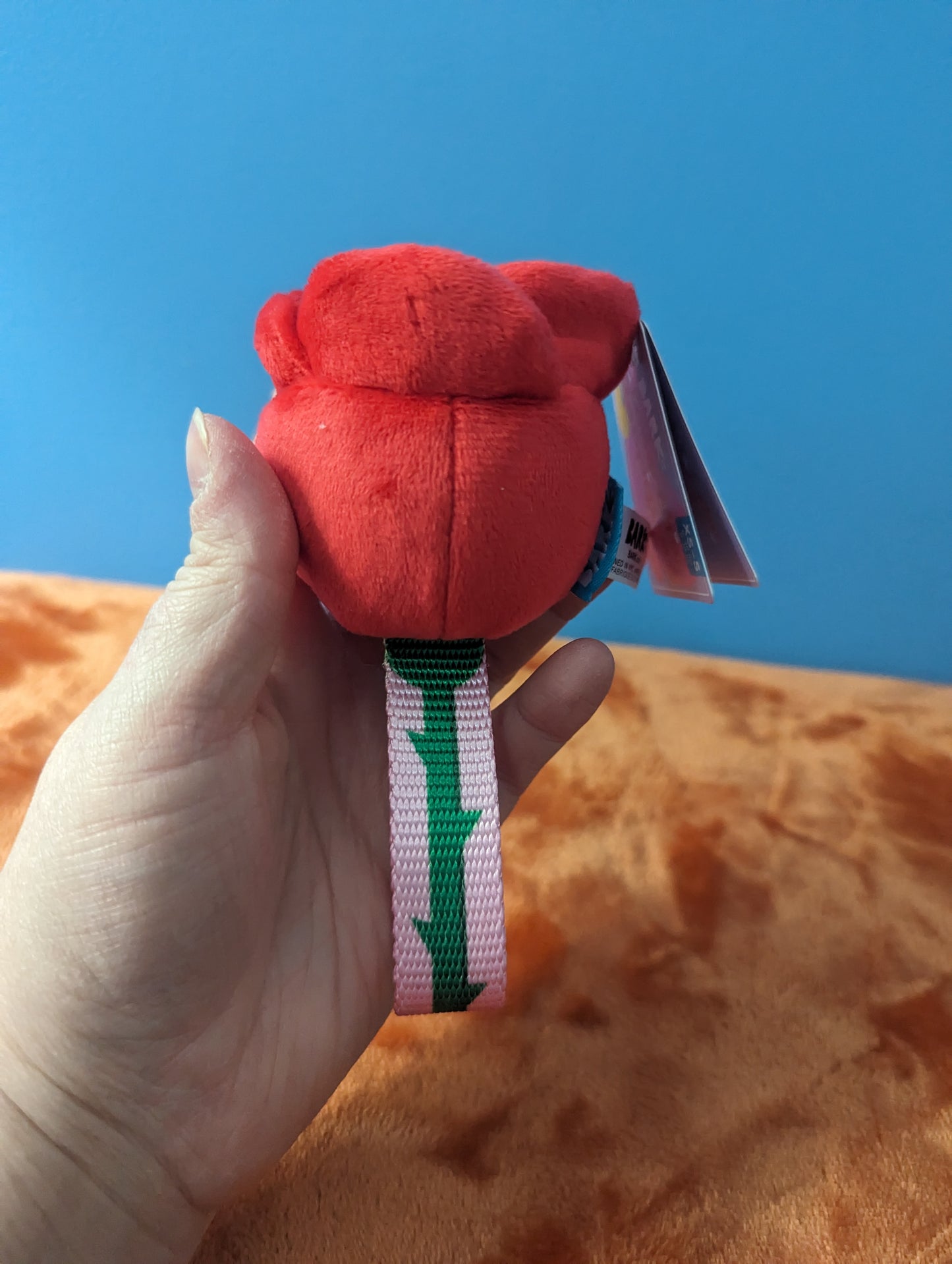BarkBox toss the boopquet