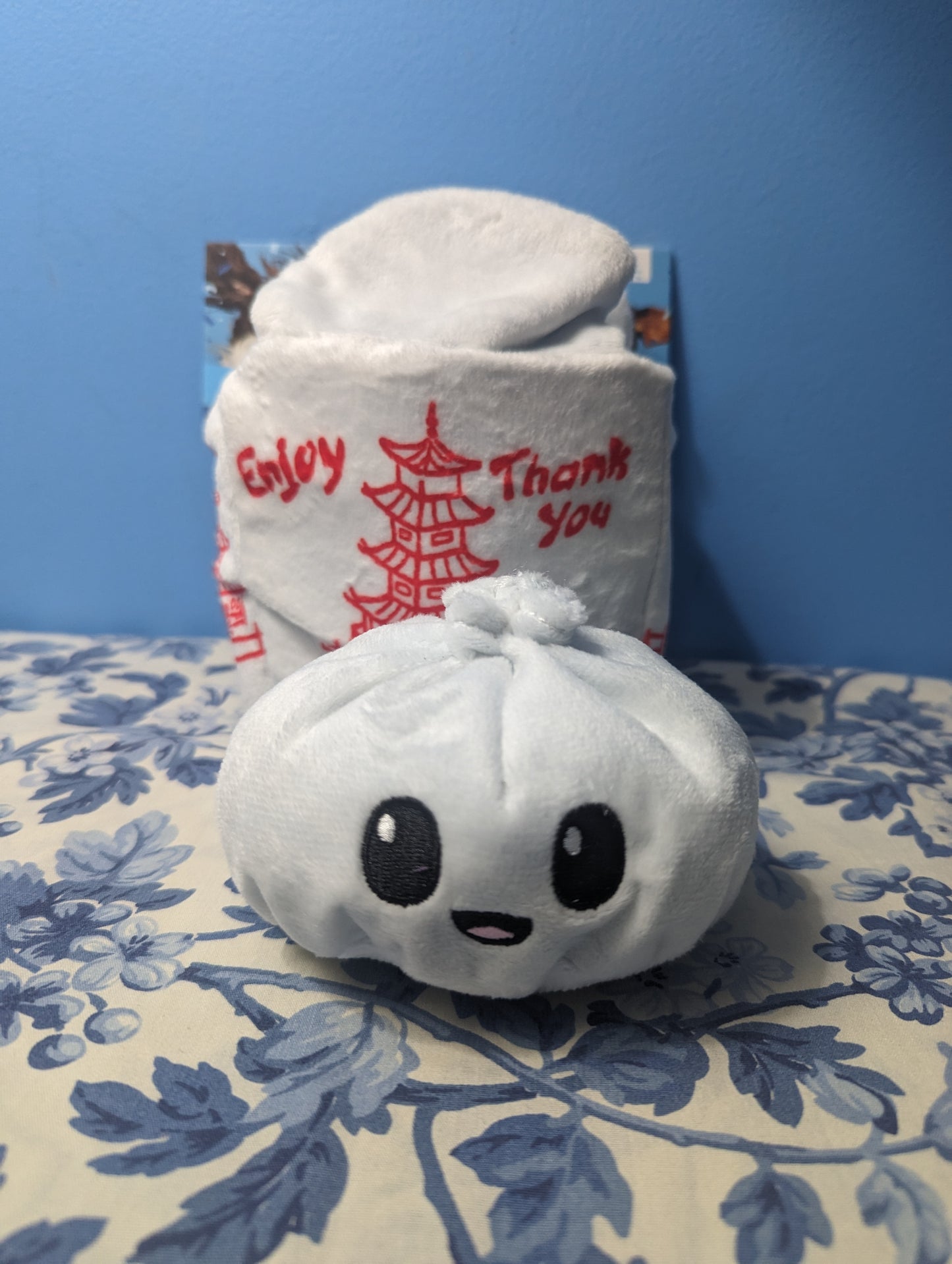 BarkBox Andi's dumplings