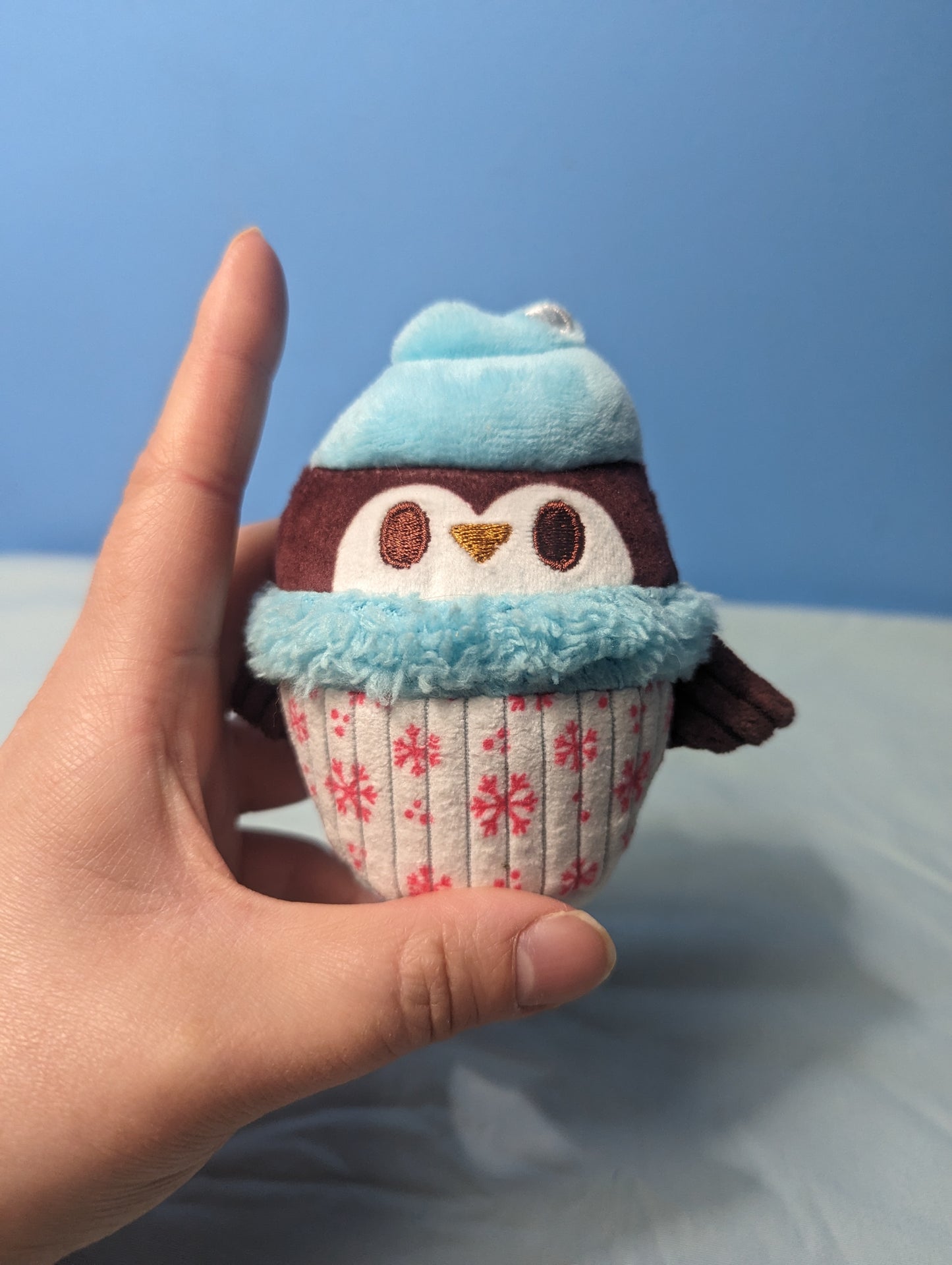 Barkbox pengy cakes