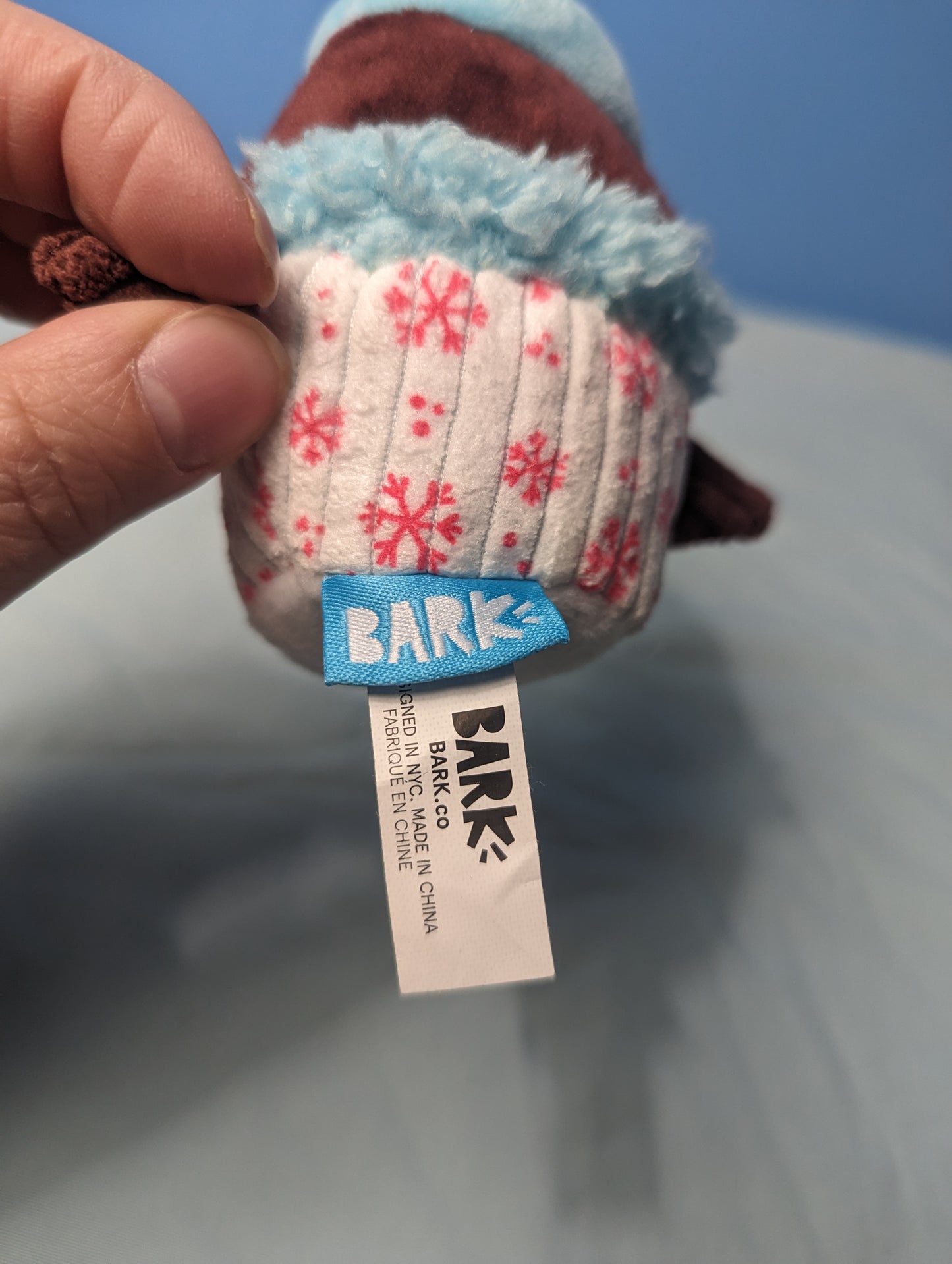 Barkbox pengy cakes