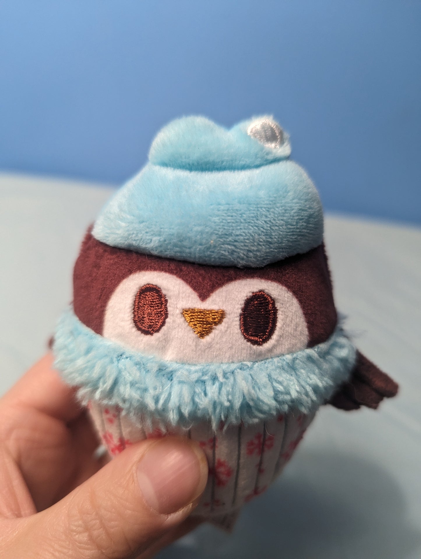 Barkbox pengy cakes
