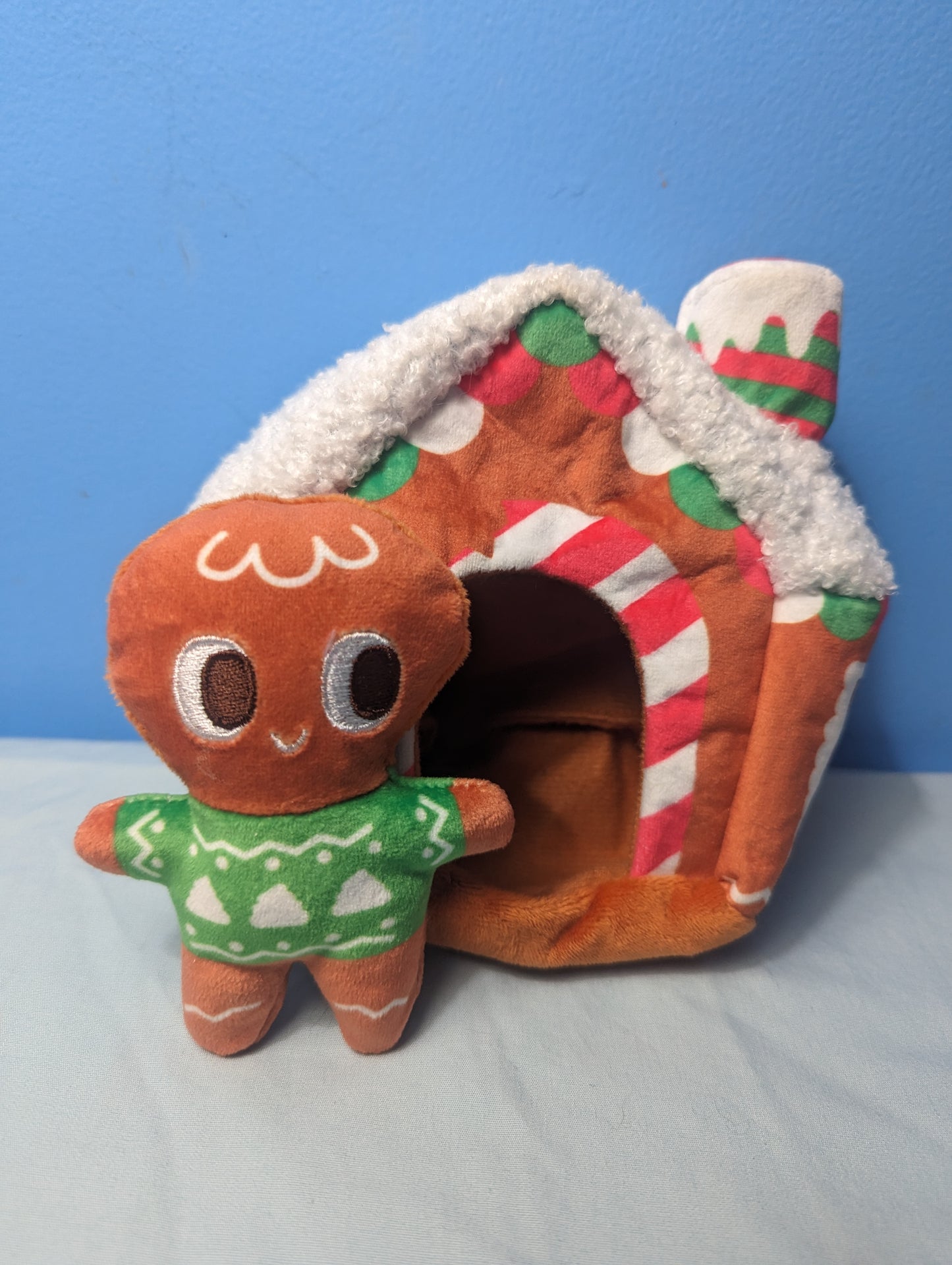 BarkBox home treat home
