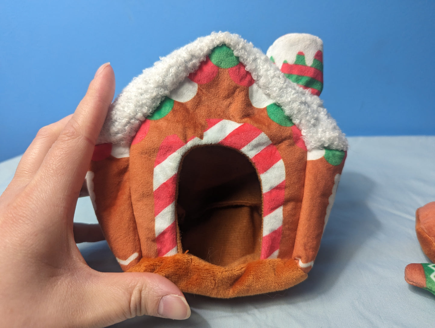 BarkBox home treat home