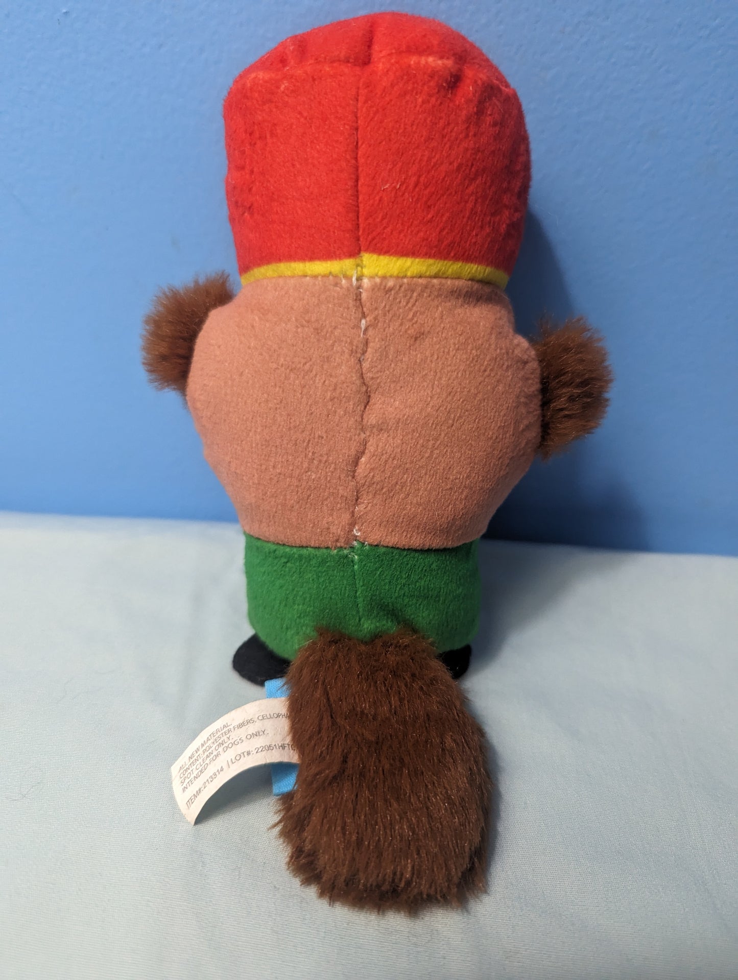 BarkBox chip munkcracker