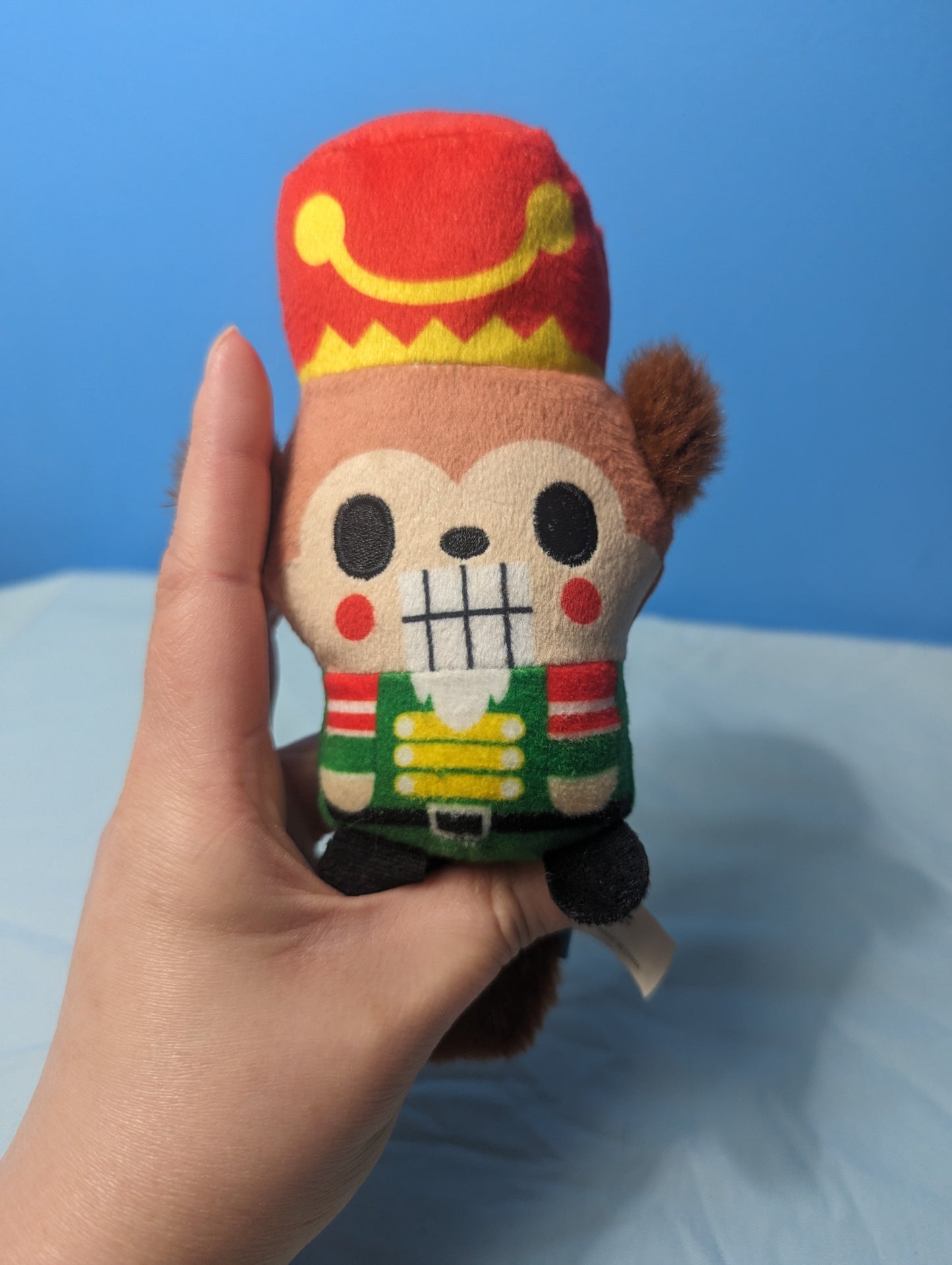 BarkBox chip munkcracker