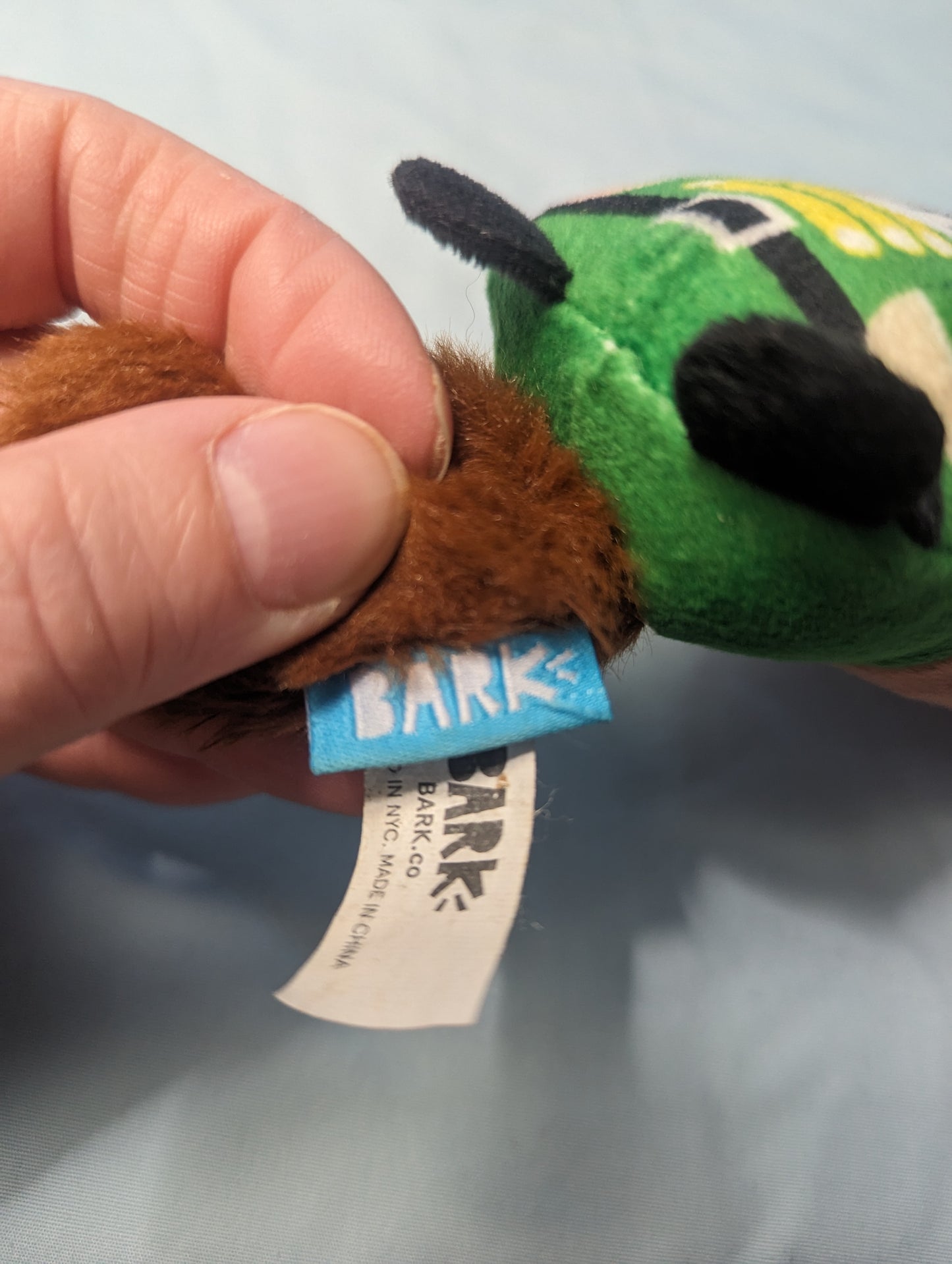 BarkBox chip munkcracker