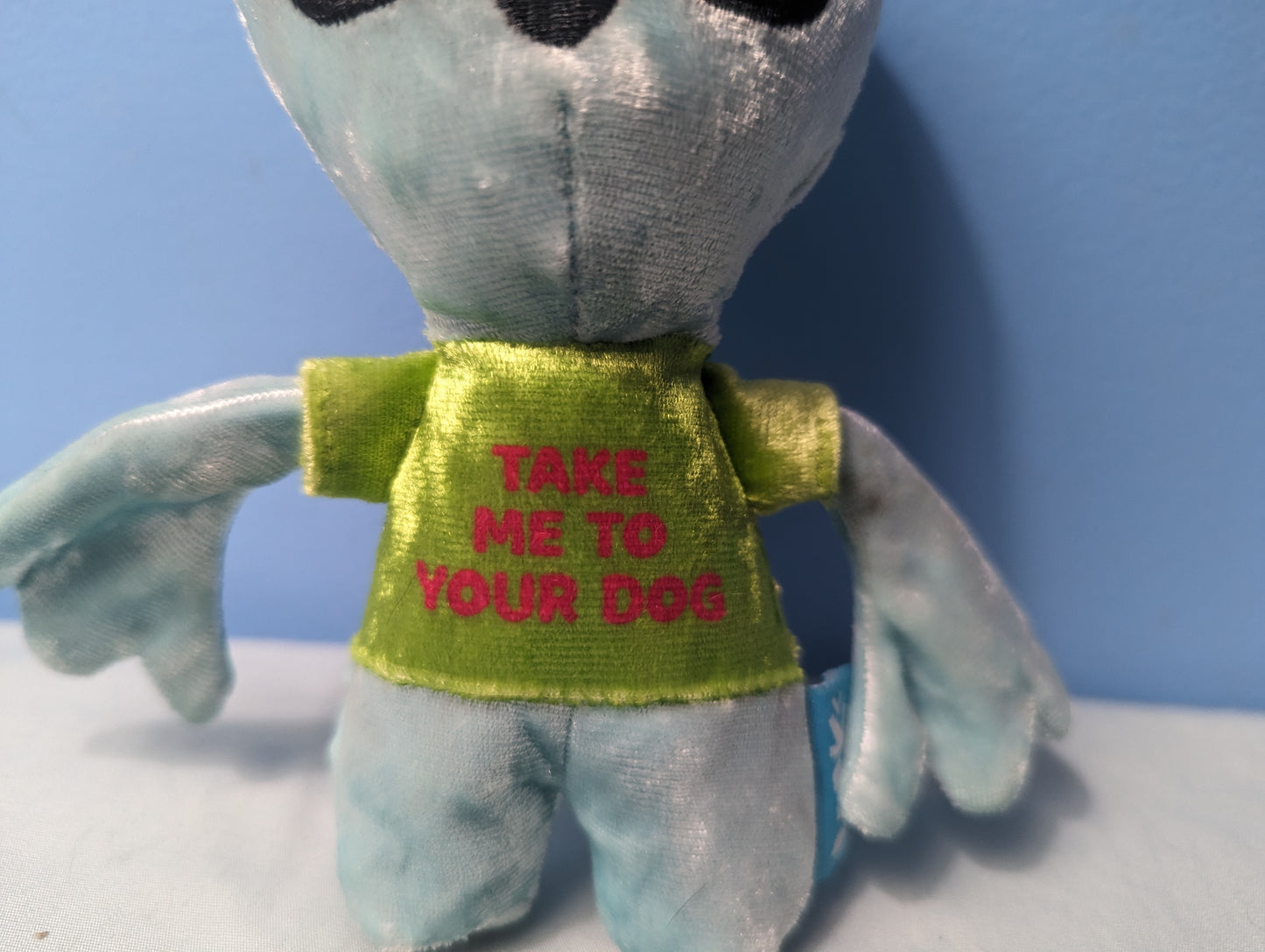 BarkBox A. R. F. Alien retriever friend