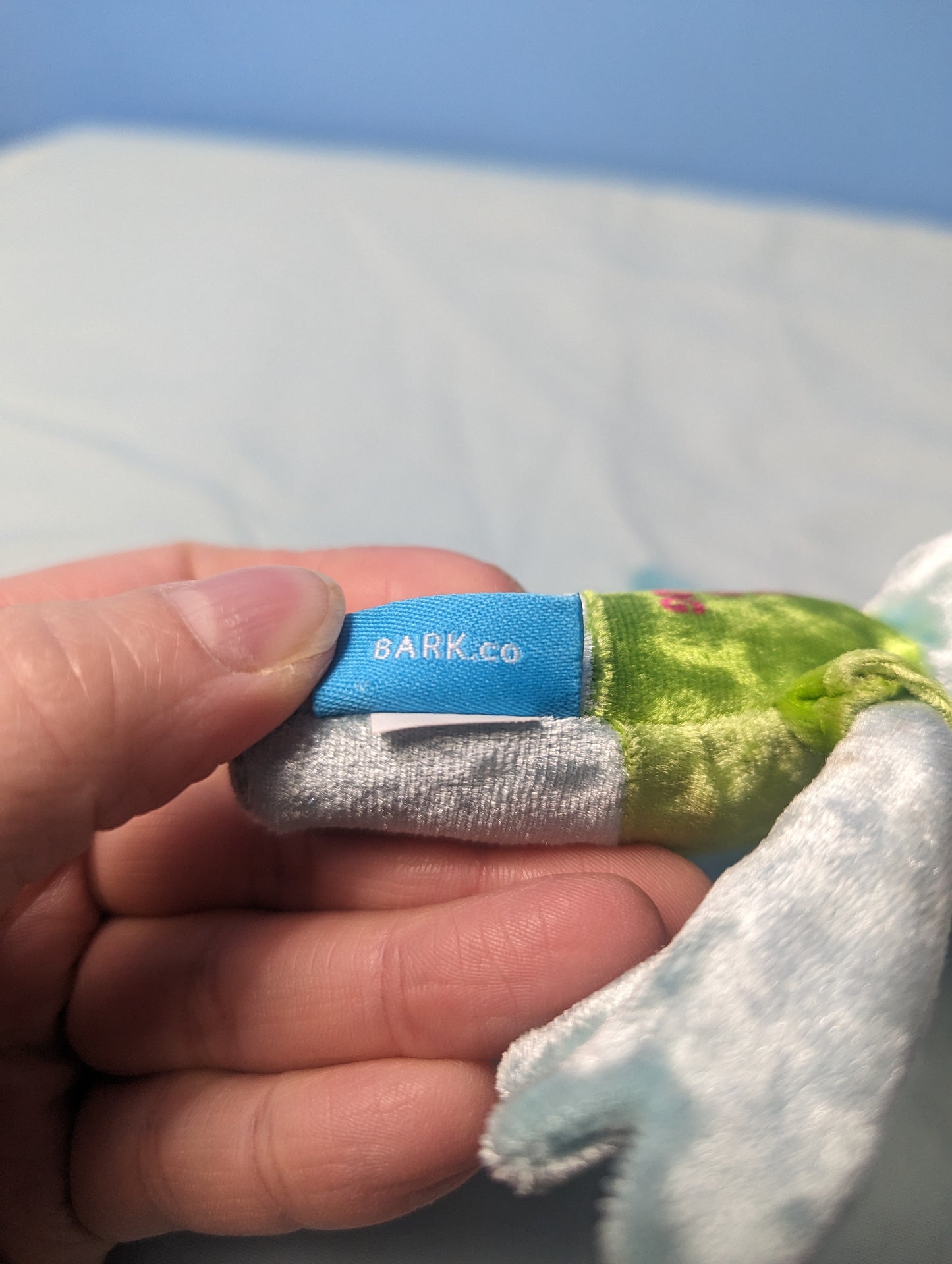 BarkBox A. R. F. Alien retriever friend