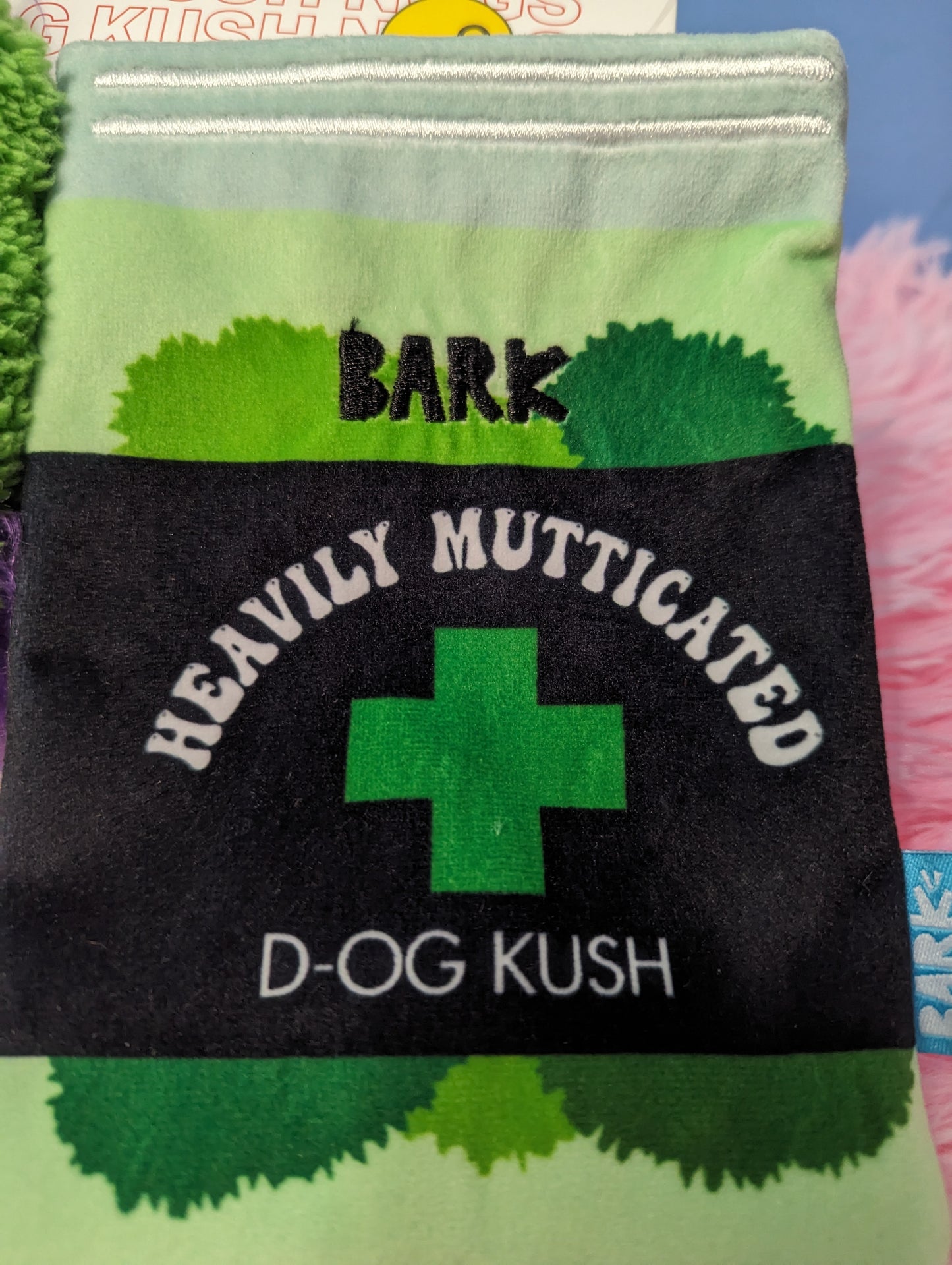 BarkBox (D)og Kush nugs