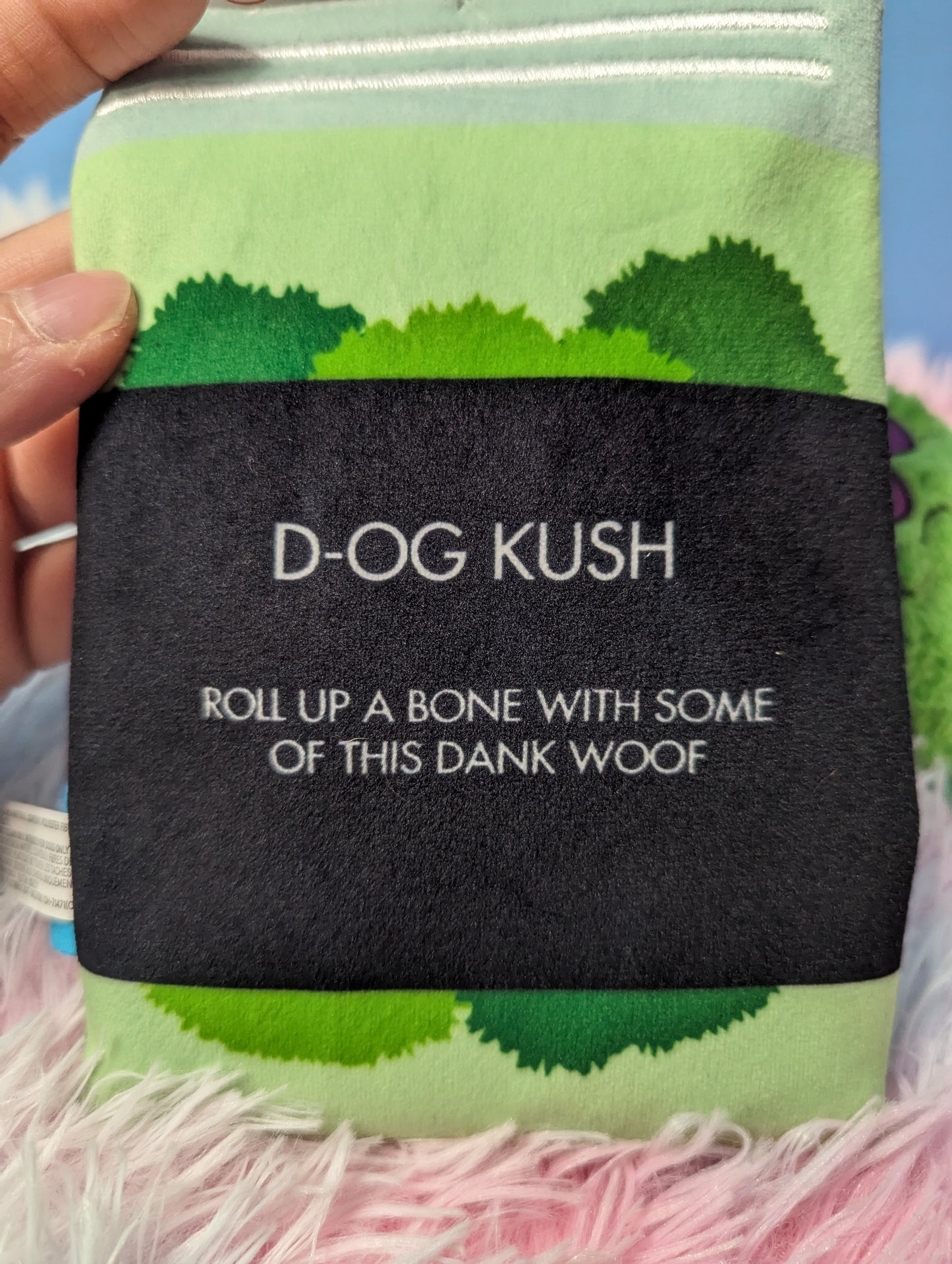 BarkBox (D)og Kush nugs
