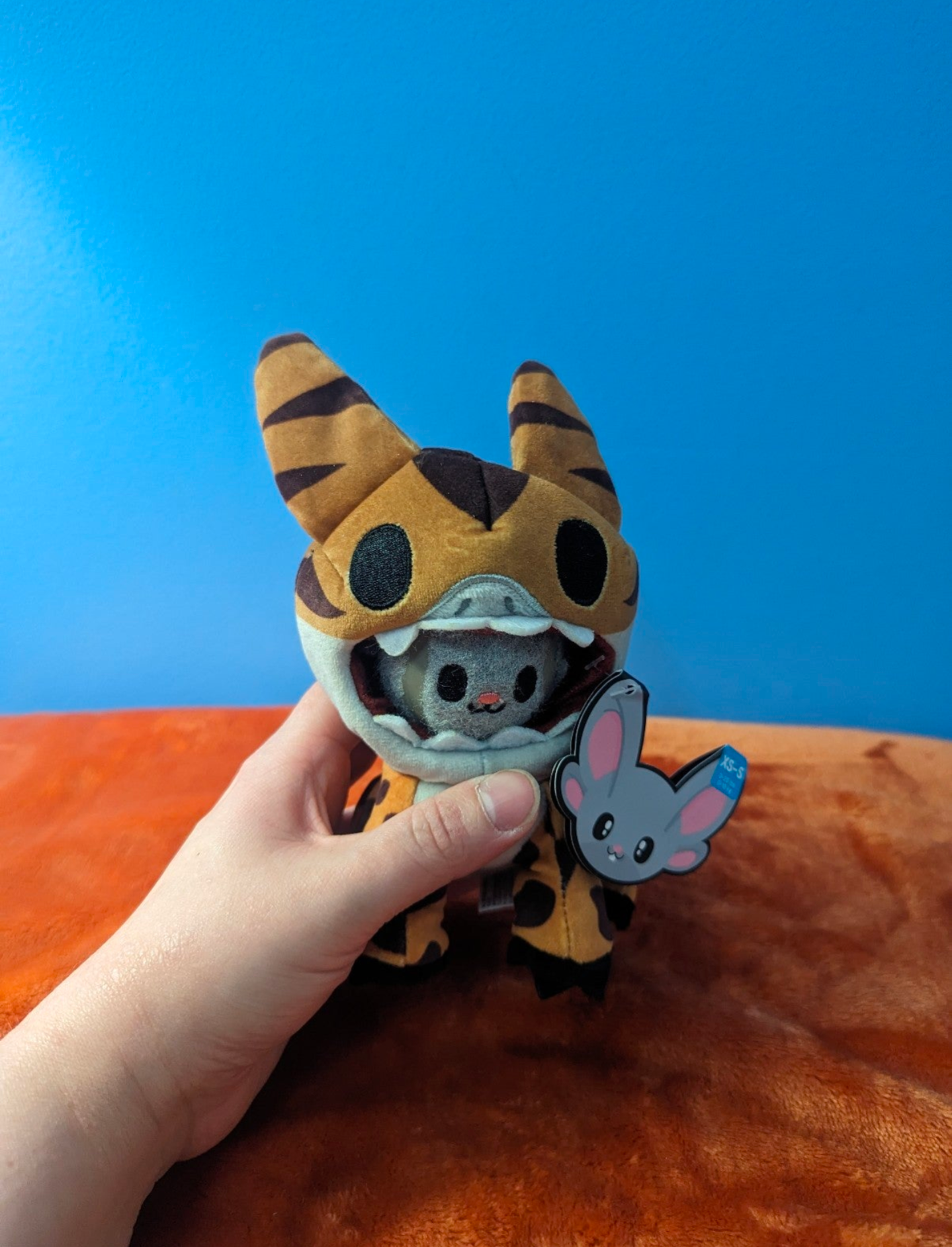 BarkBox Star Wars Loth Cat