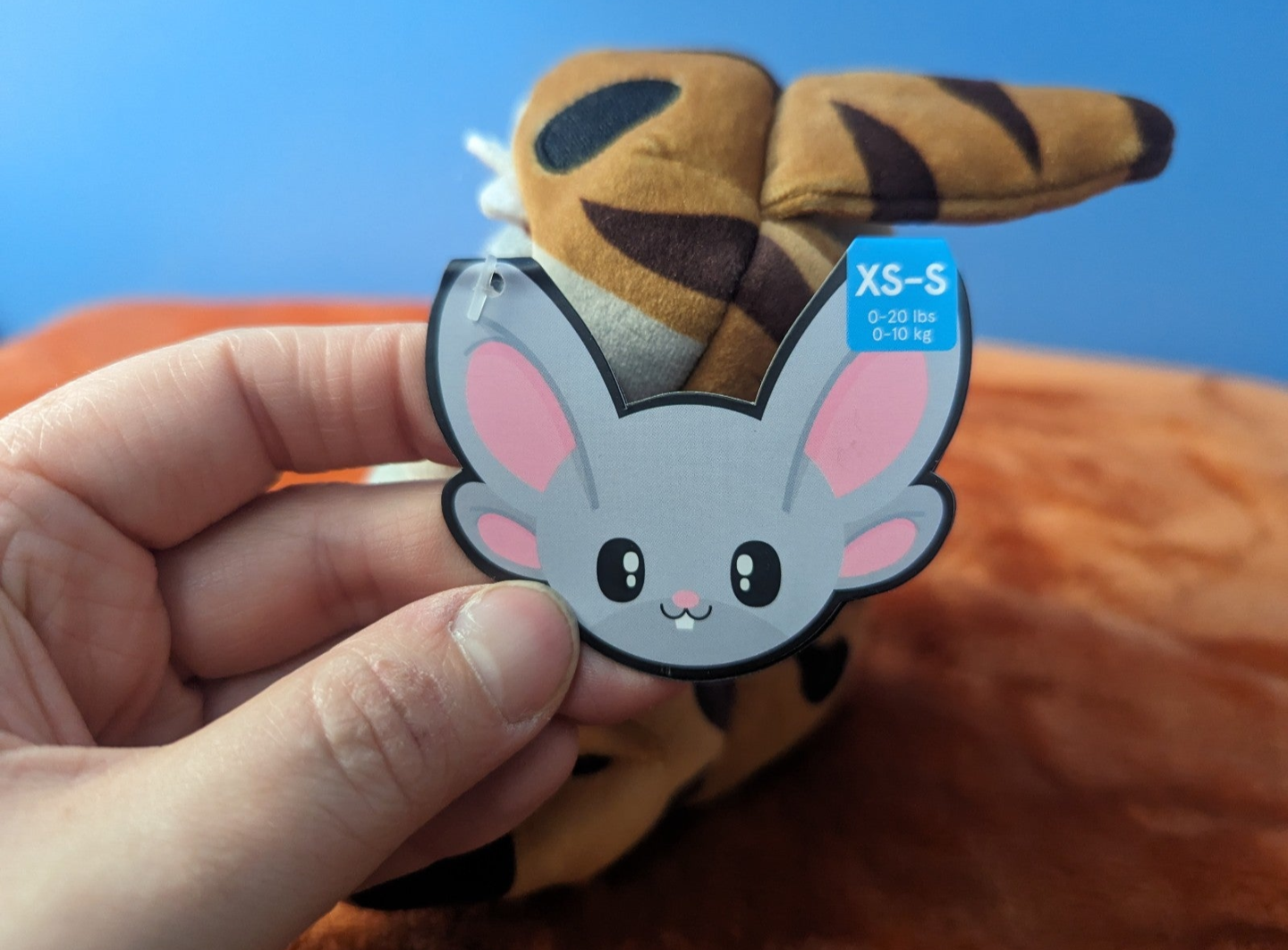BarkBox Star Wars Loth Cat