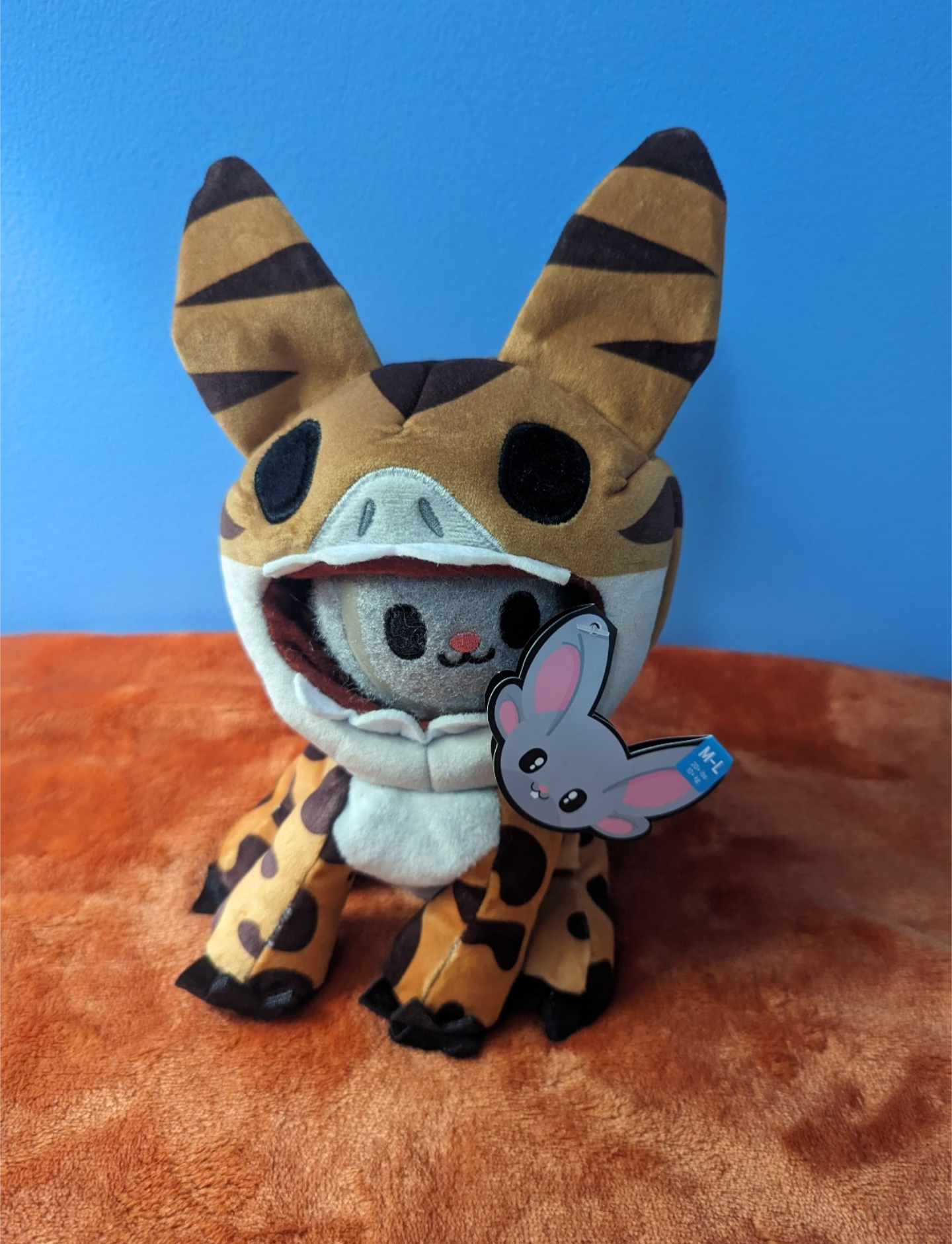 BarkBox Star Wars Loth Cat