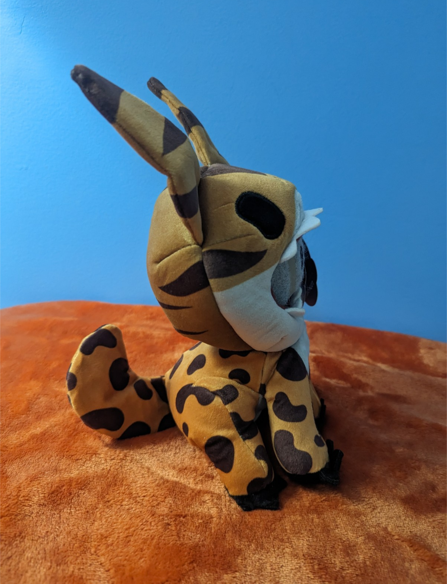 BarkBox Star Wars Loth Cat