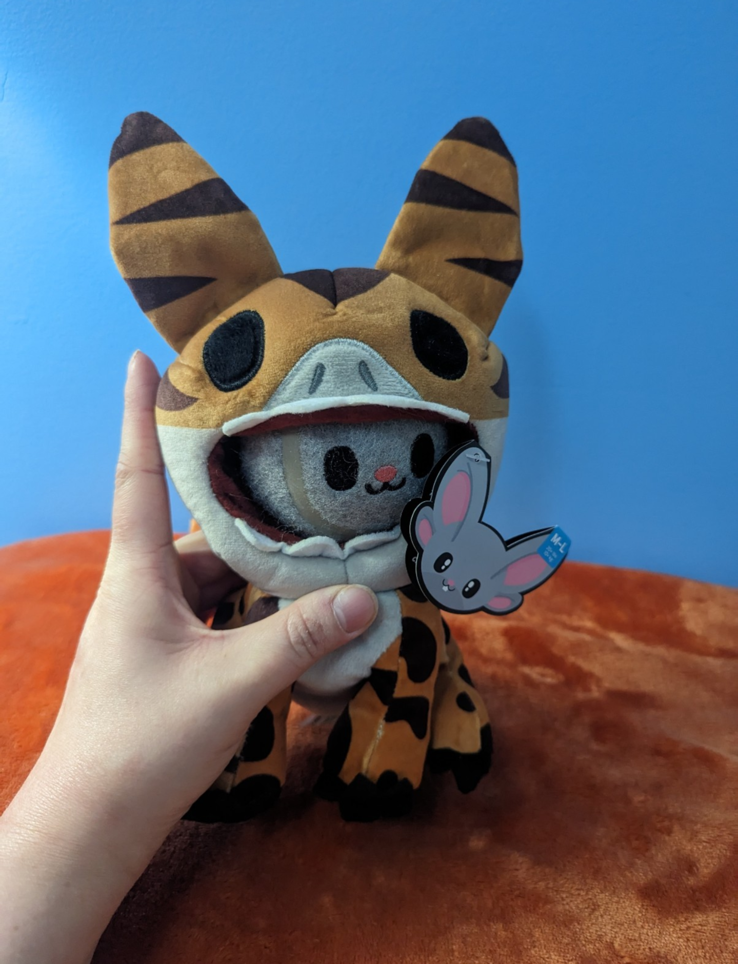 BarkBox Star Wars Loth Cat