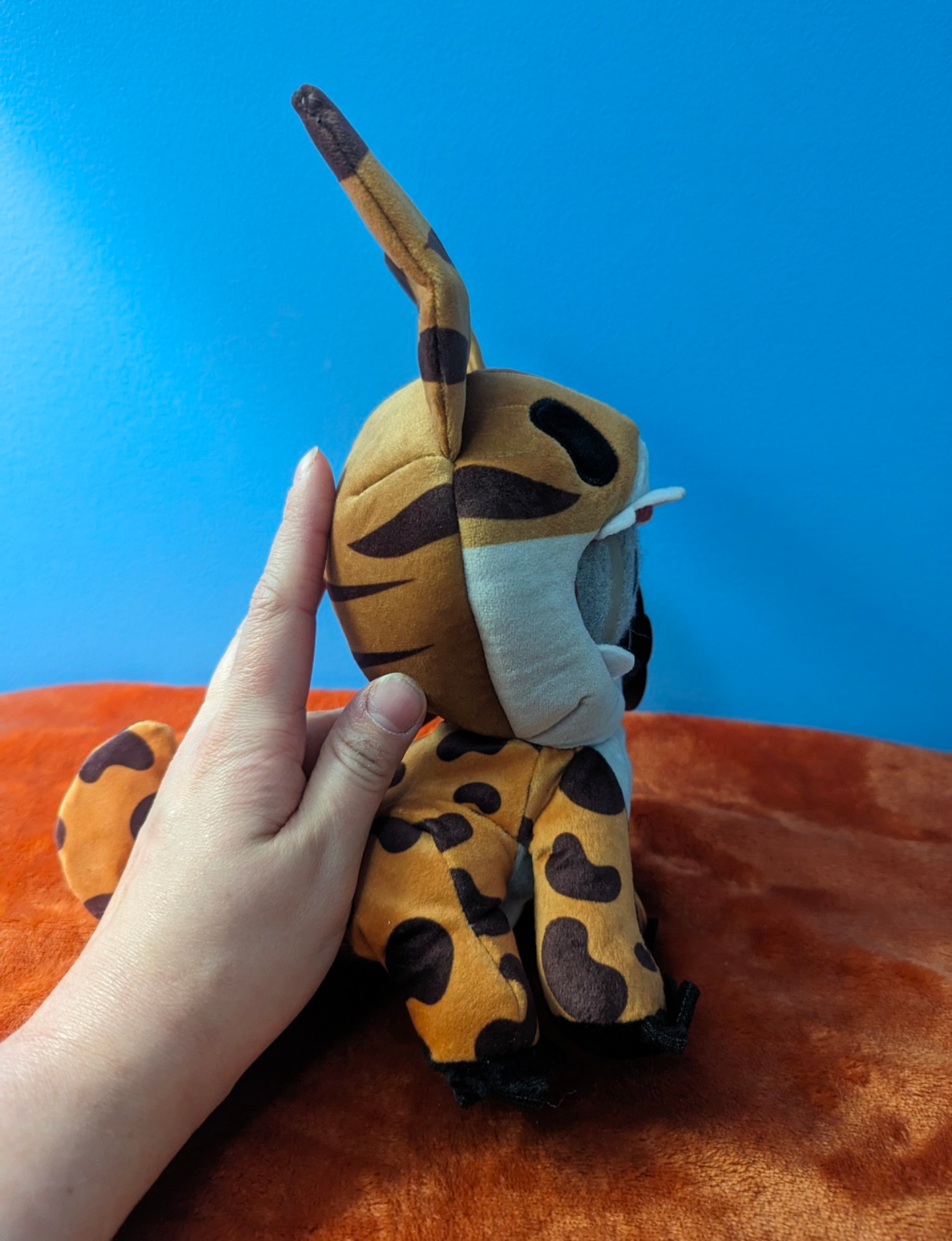 BarkBox Star Wars Loth Cat