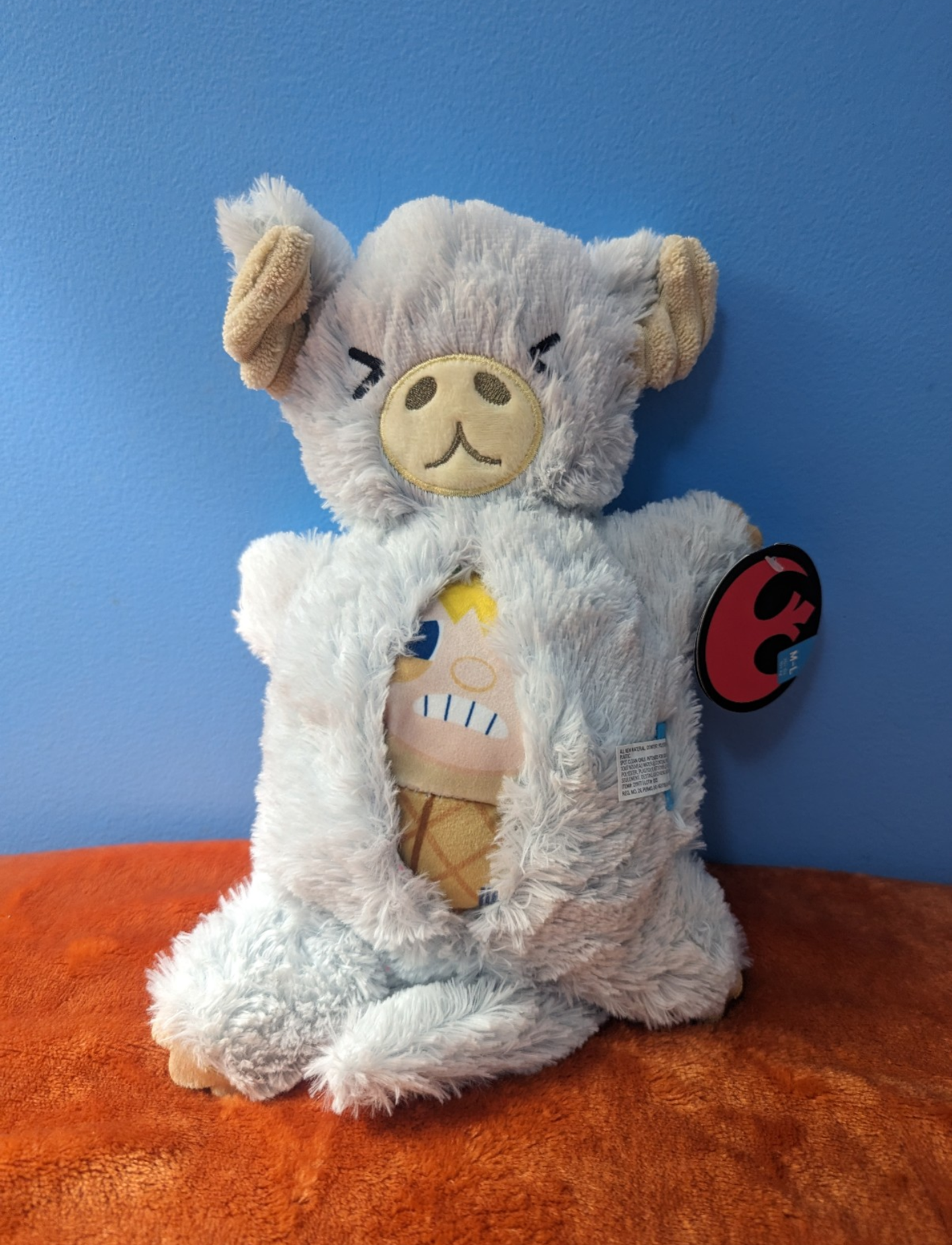 BarkBox Star Wars Lukewarm Tauntaun