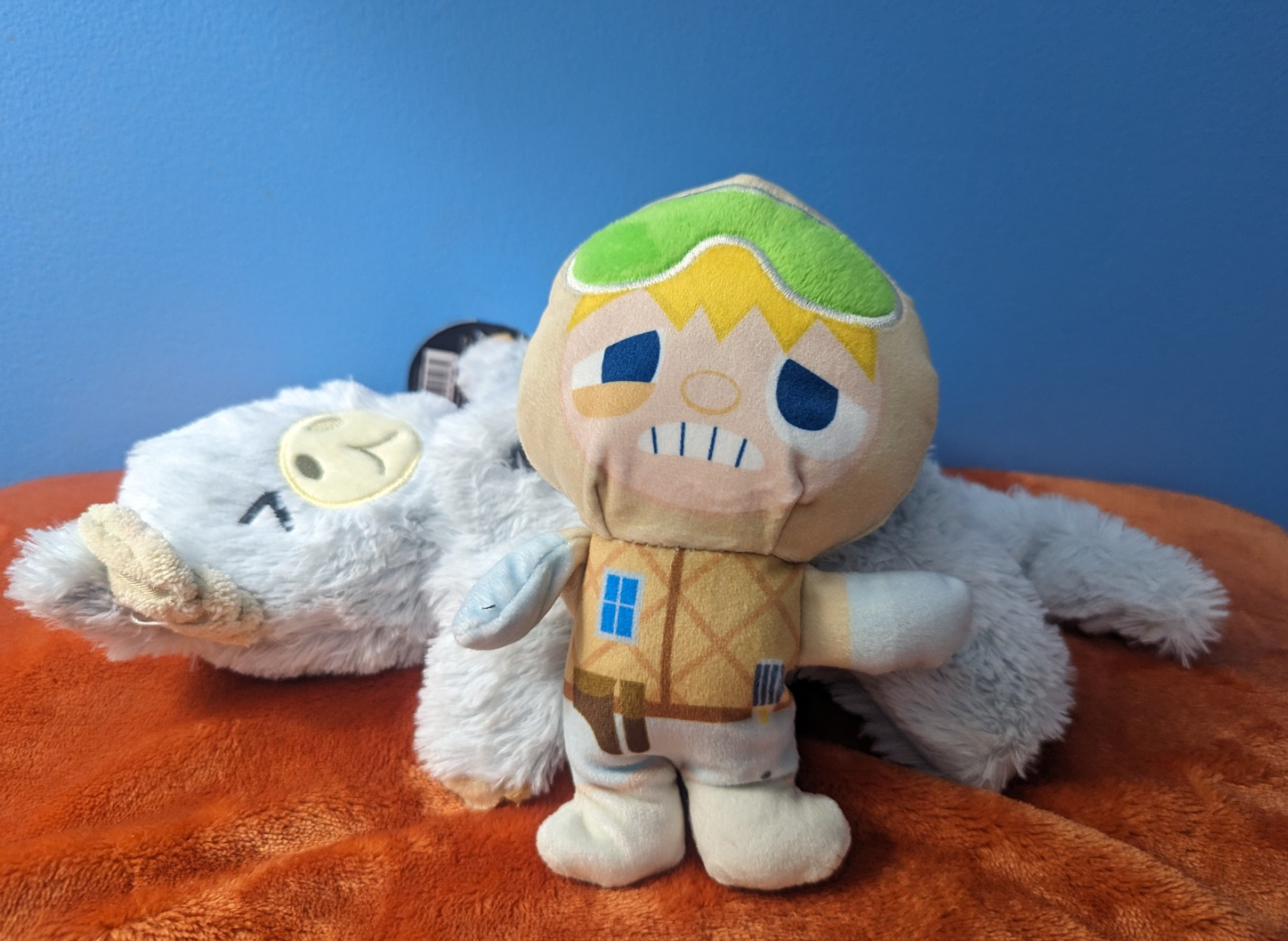 BarkBox Star Wars Lukewarm Tauntaun