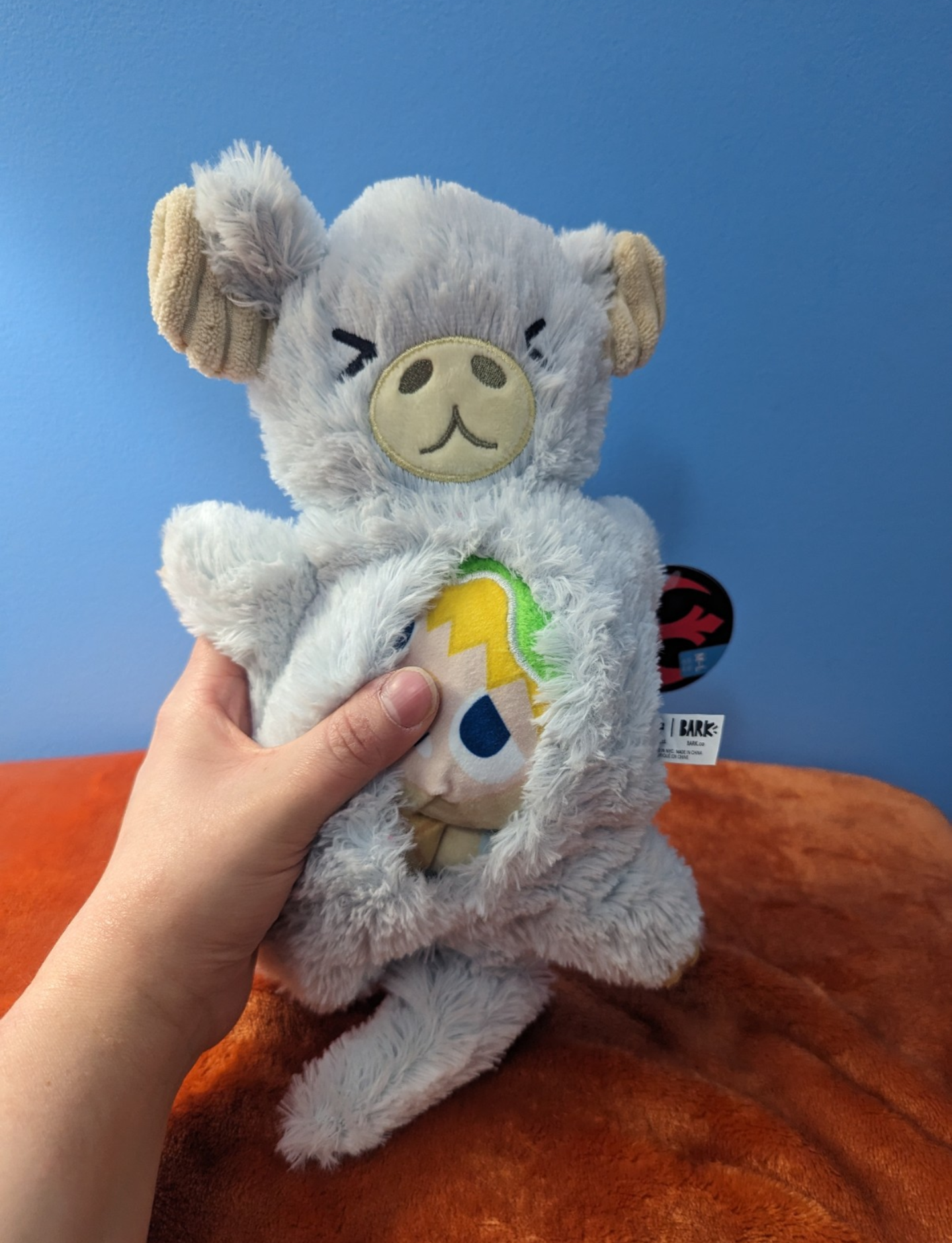 BarkBox Star Wars Lukewarm Tauntaun