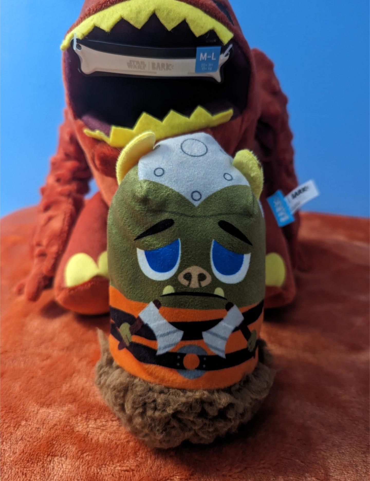 BarkBox Ravenous Rancor