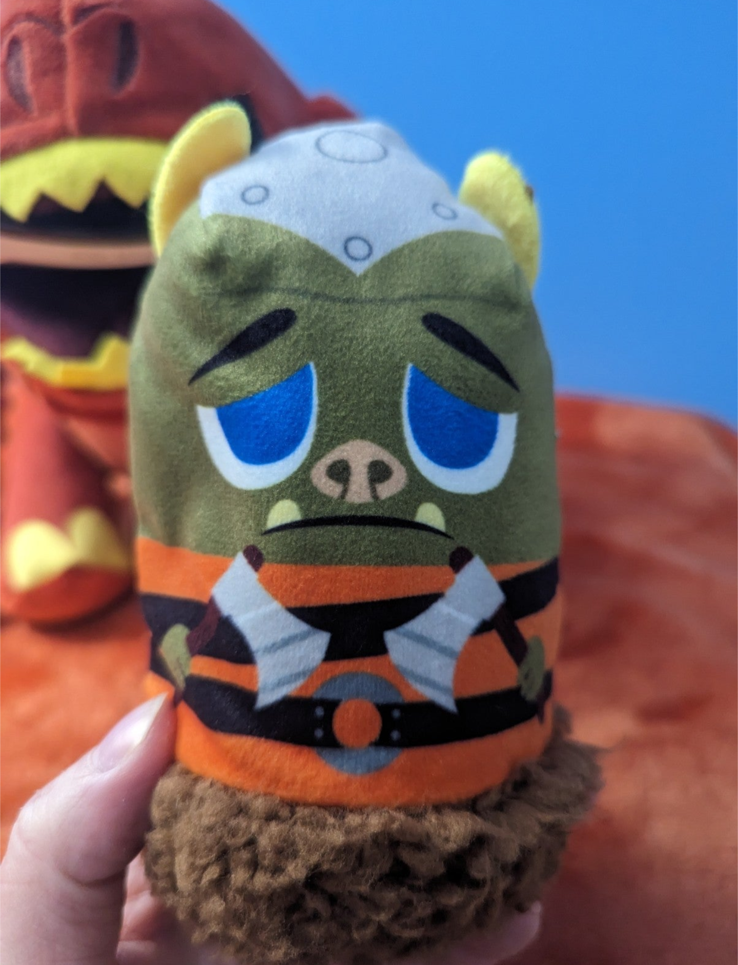 BarkBox Ravenous Rancor