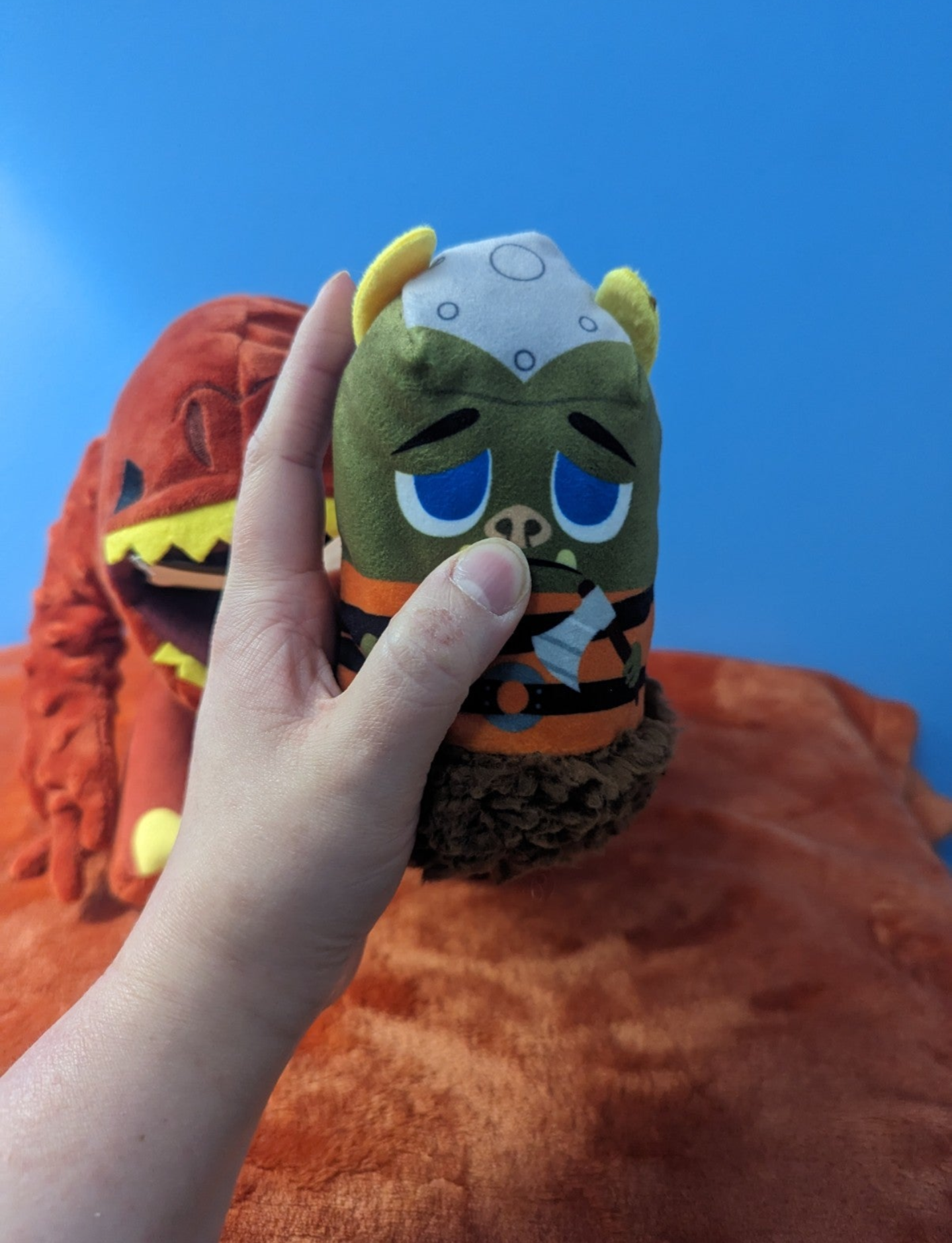 BarkBox Ravenous Rancor