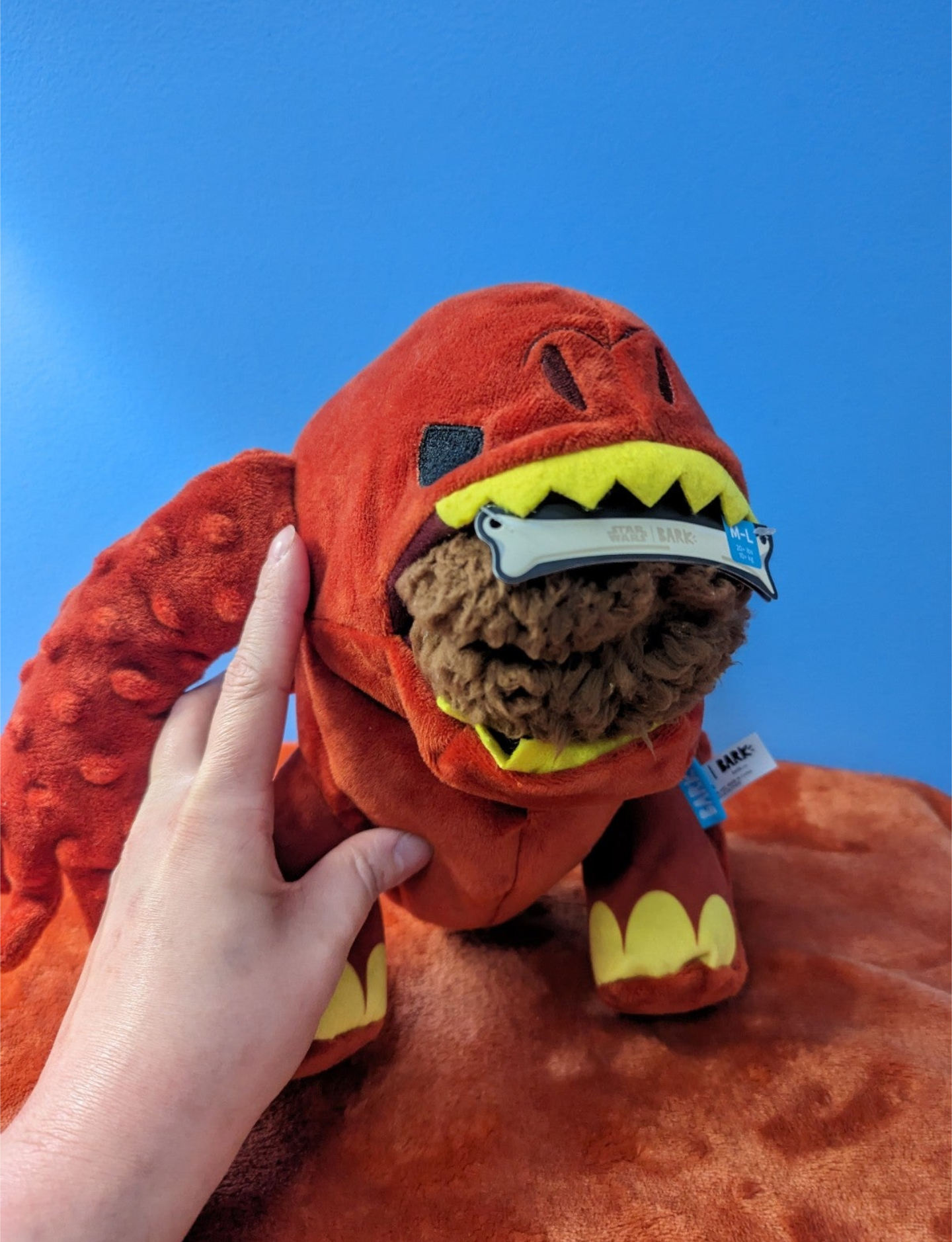 BarkBox Ravenous Rancor