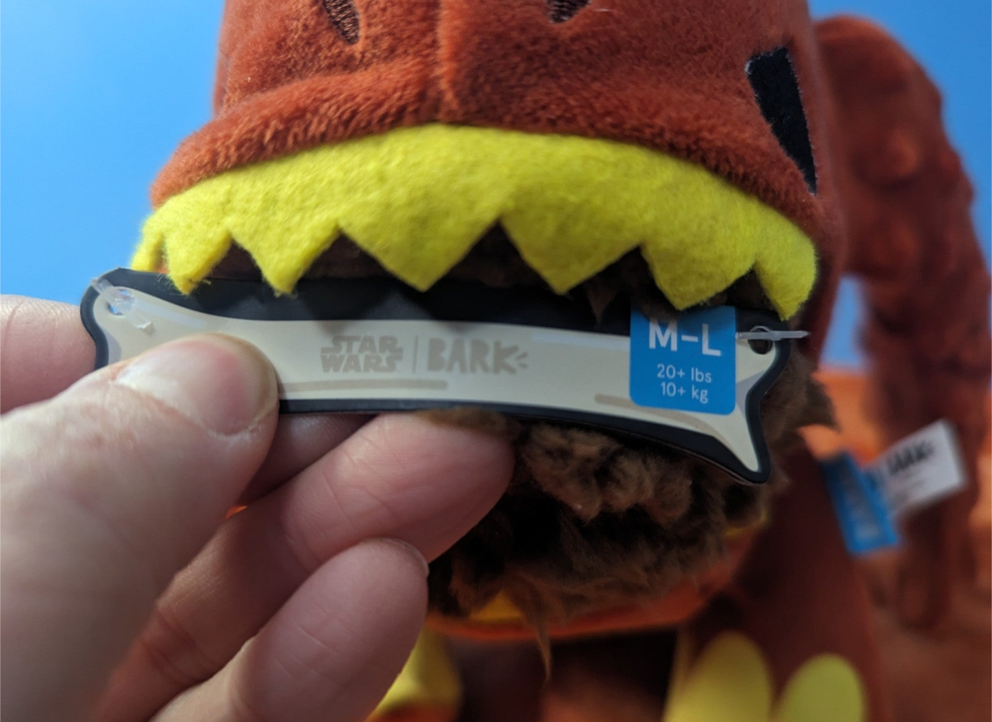 BarkBox Ravenous Rancor