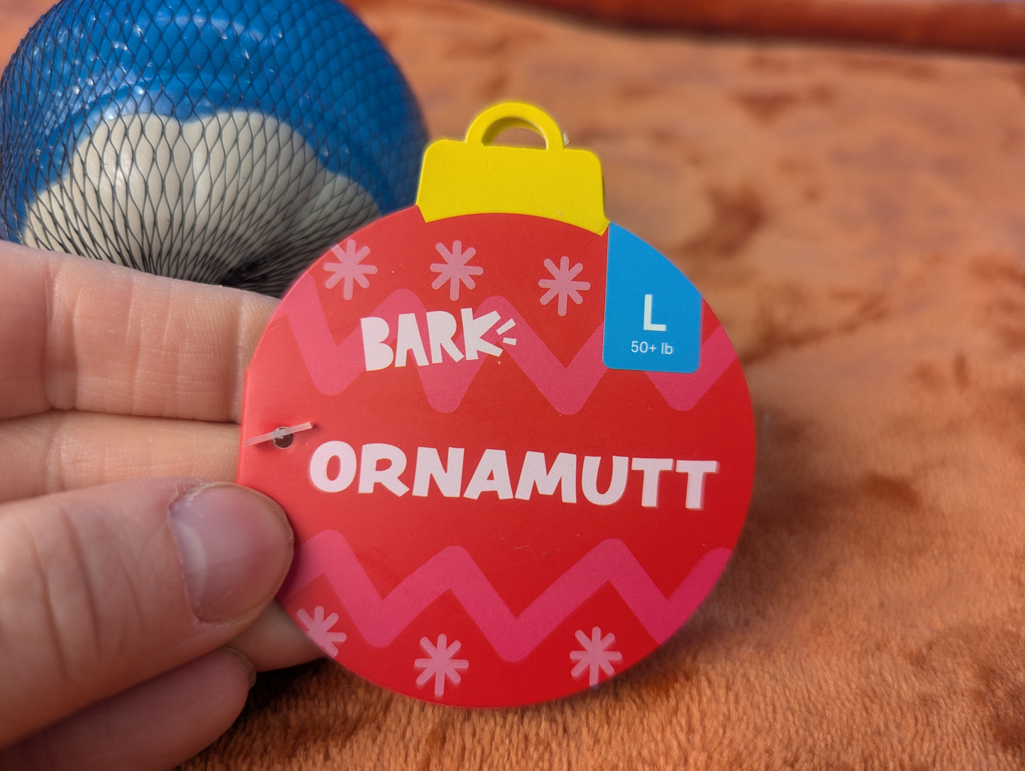 BarkBox Ornamutt