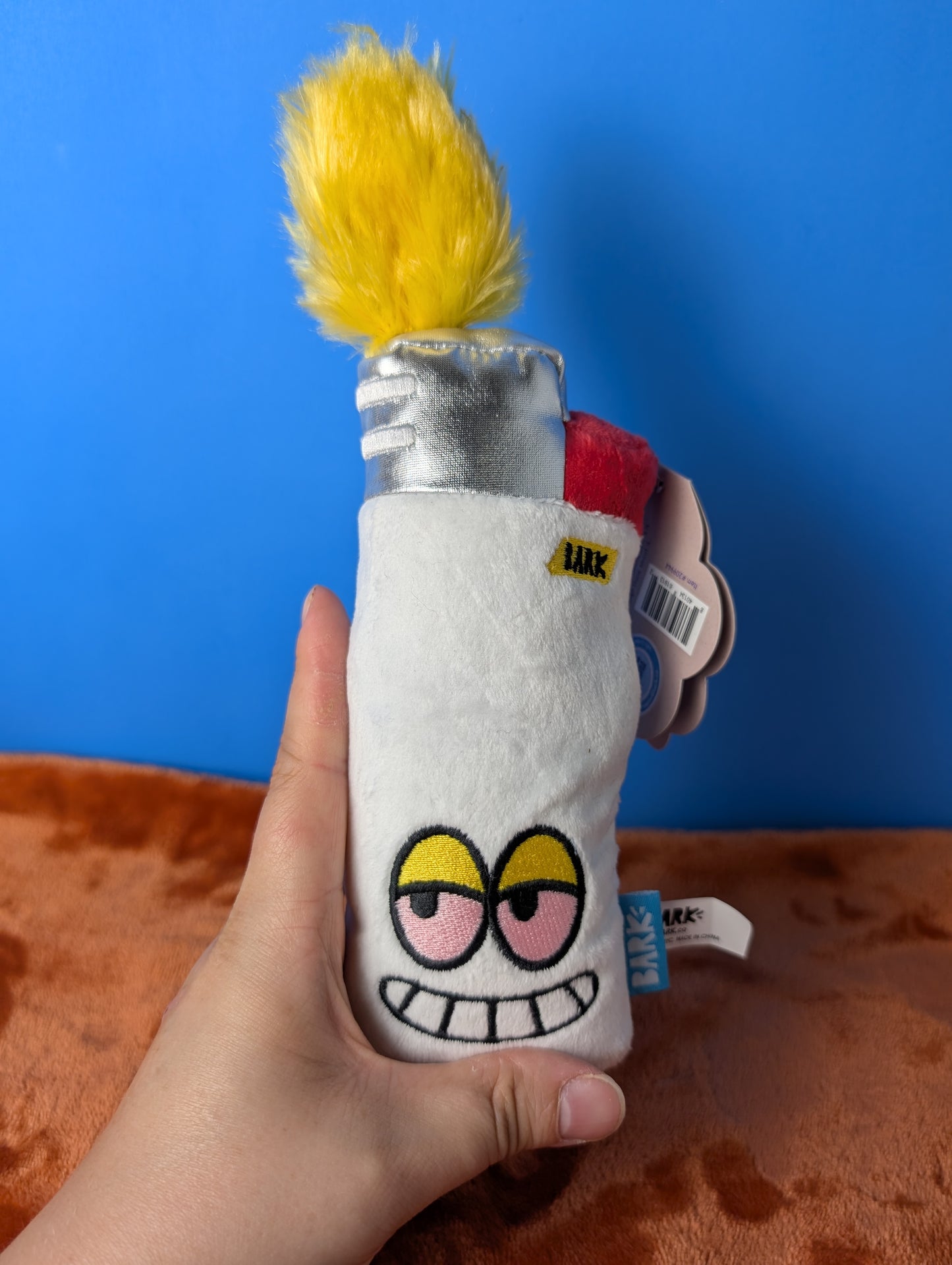 BarkBox high lighter