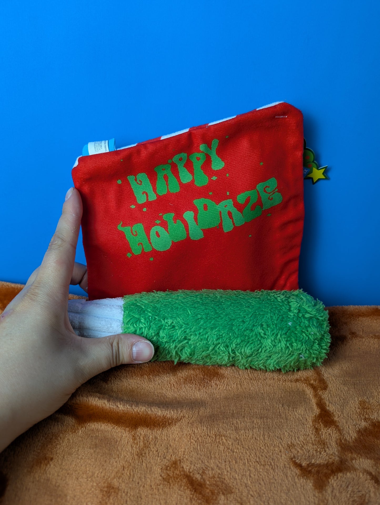 BarkBox Peppermint Spliff