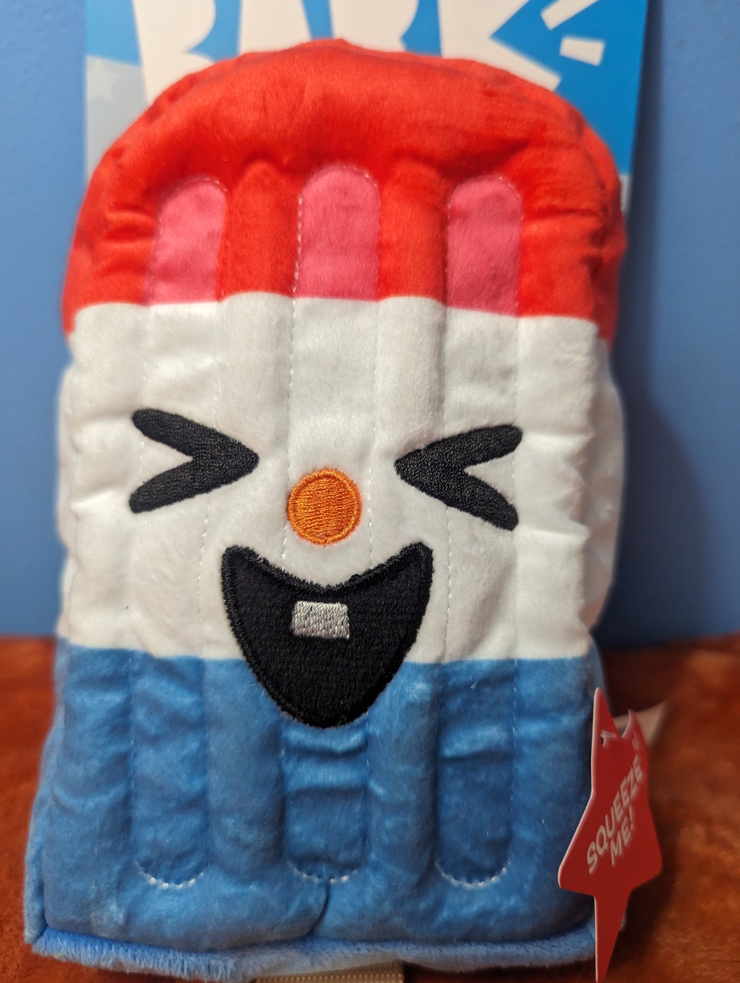 Barkbox Rocket Droolsicle