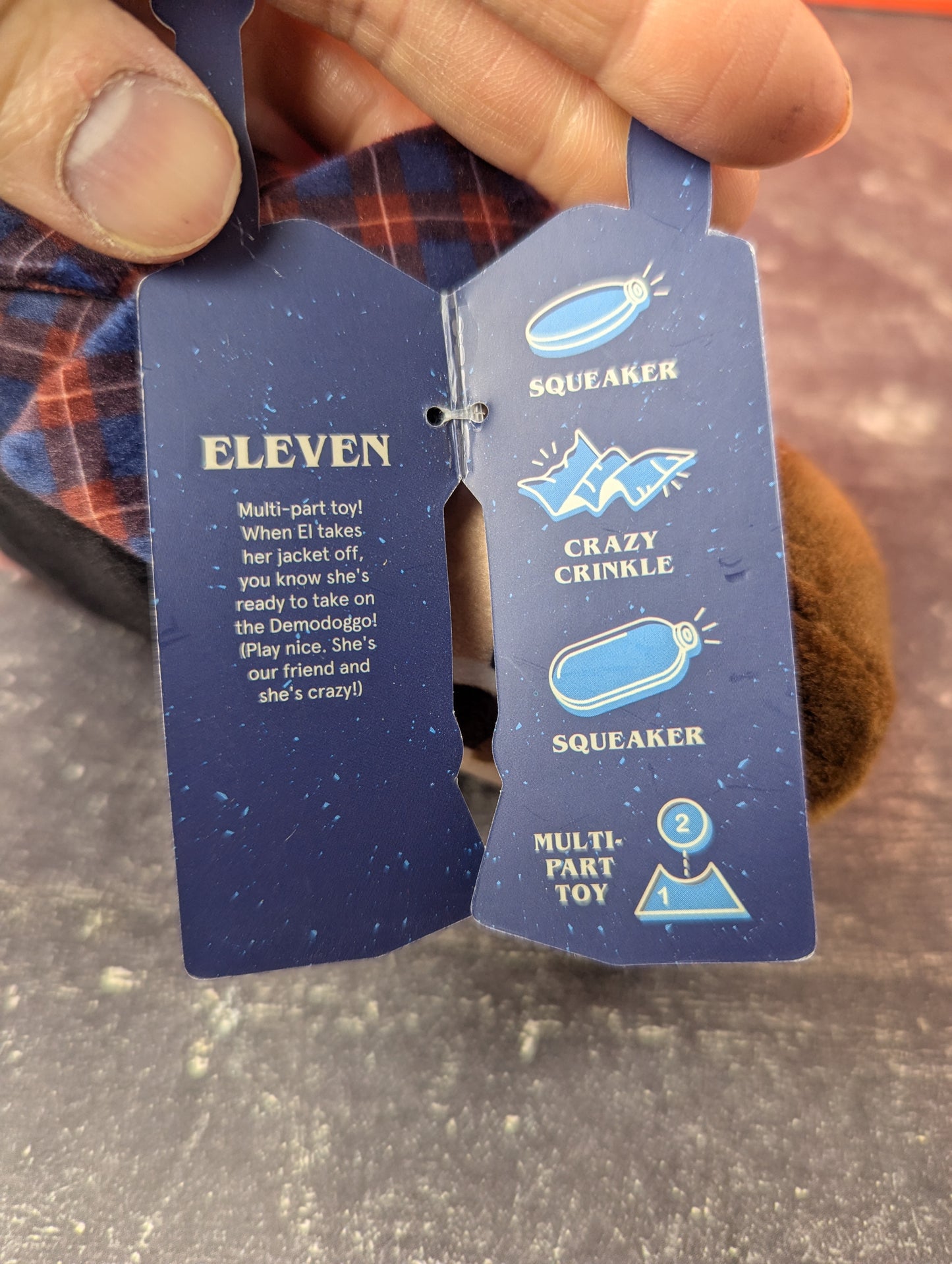 BarkBox Eleven