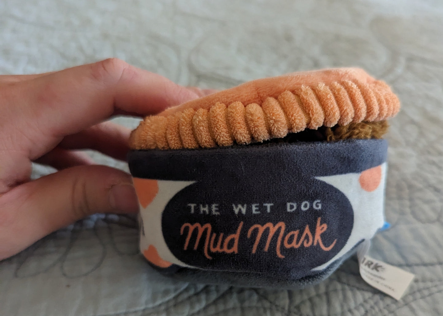 BarkBox Mutt Mask