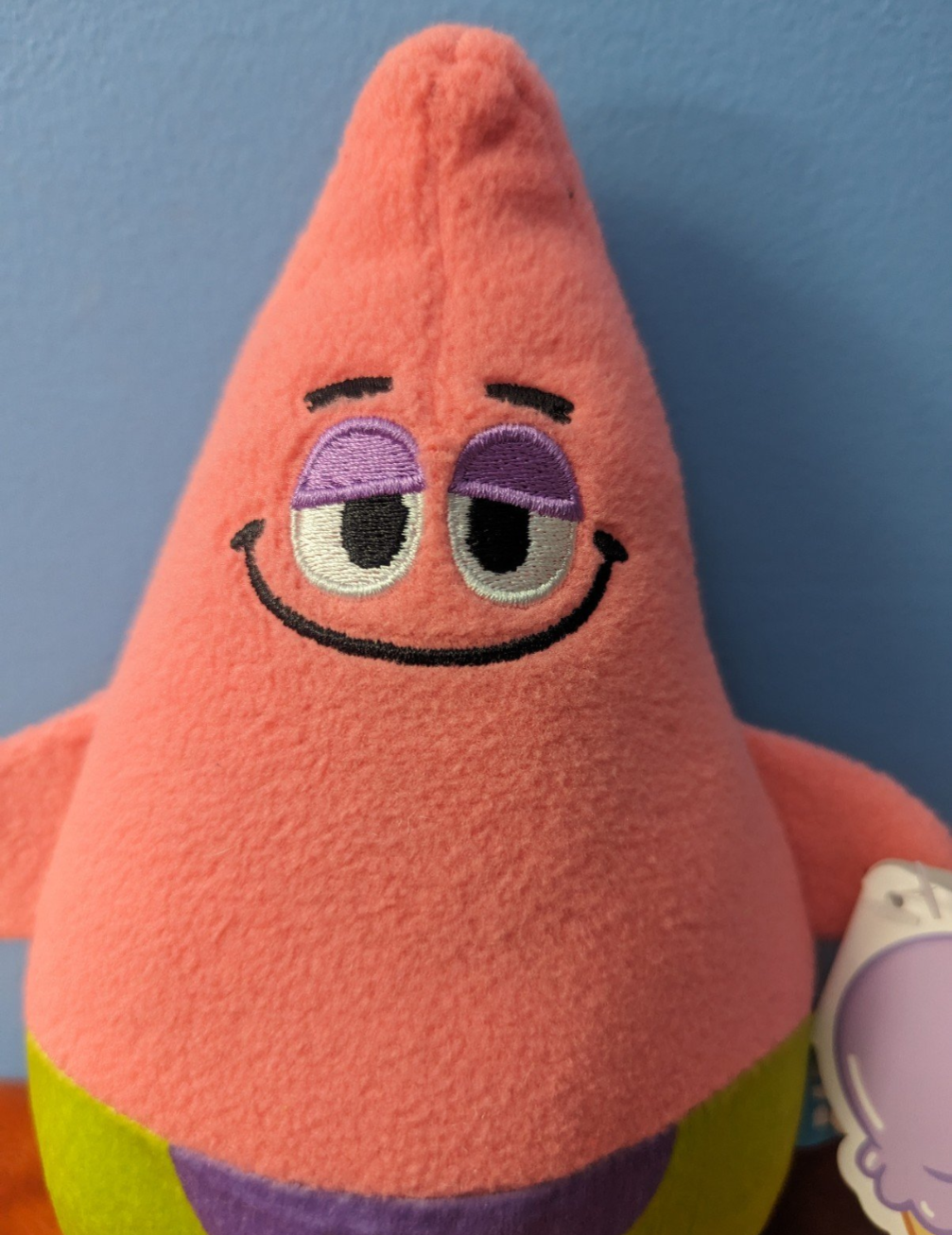 BarkBox Patrick's Squeakret Talent