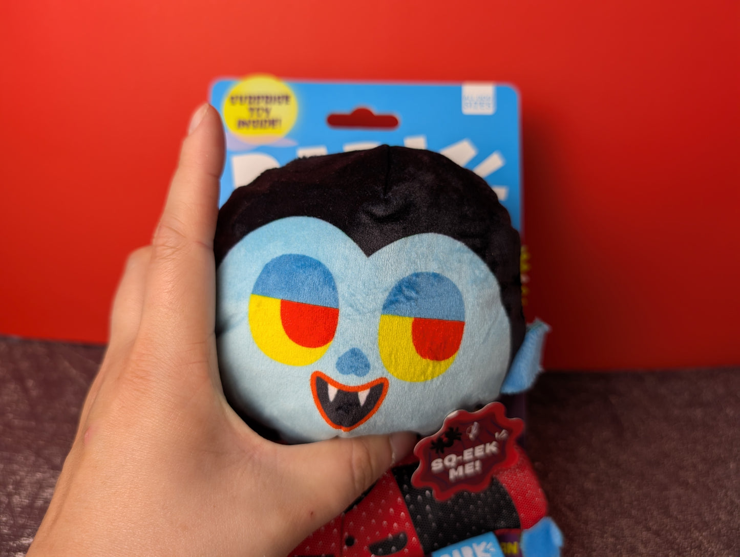 BarkBox The Boogieman