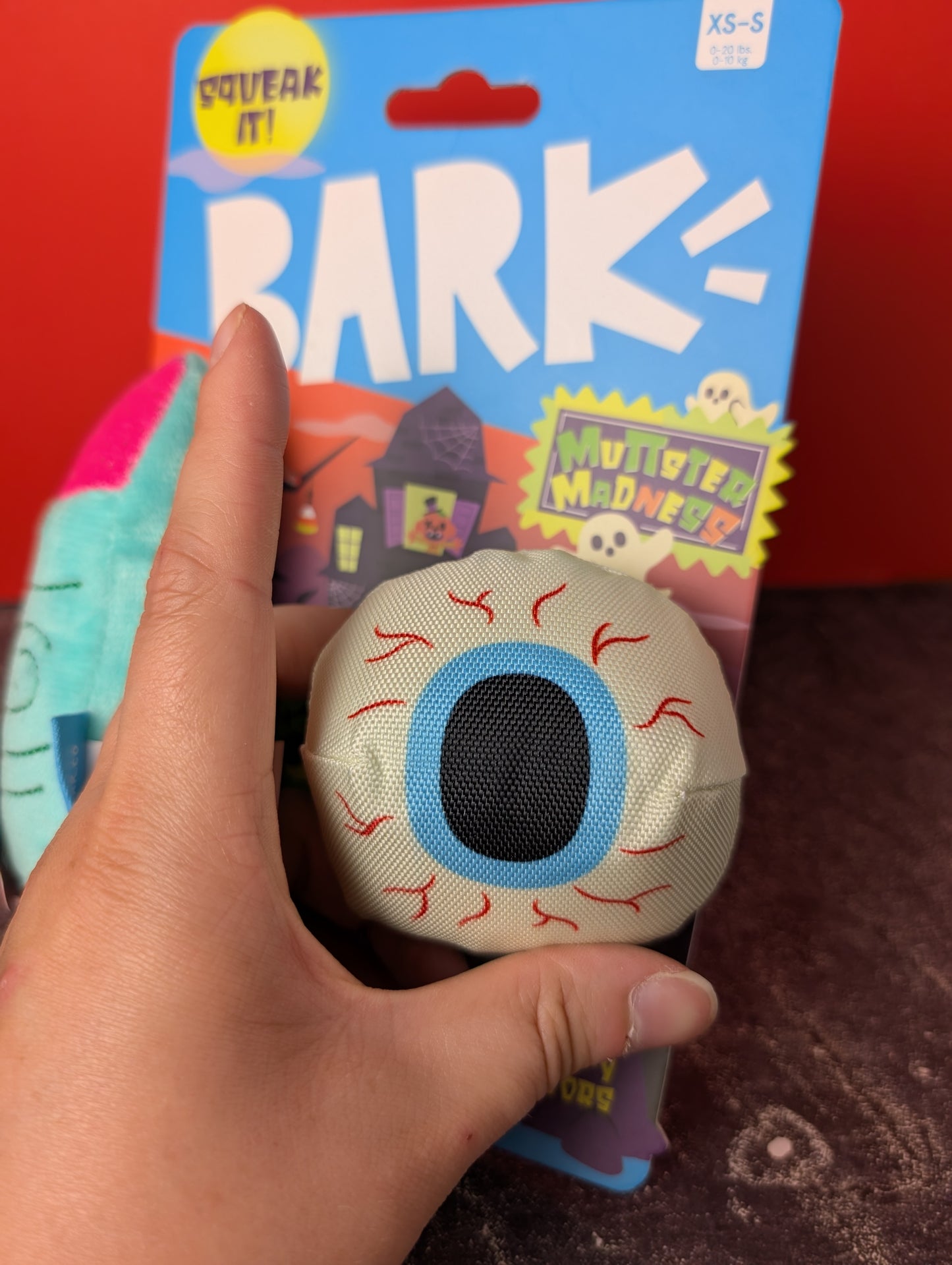 BarkBox Body Part-y Favors